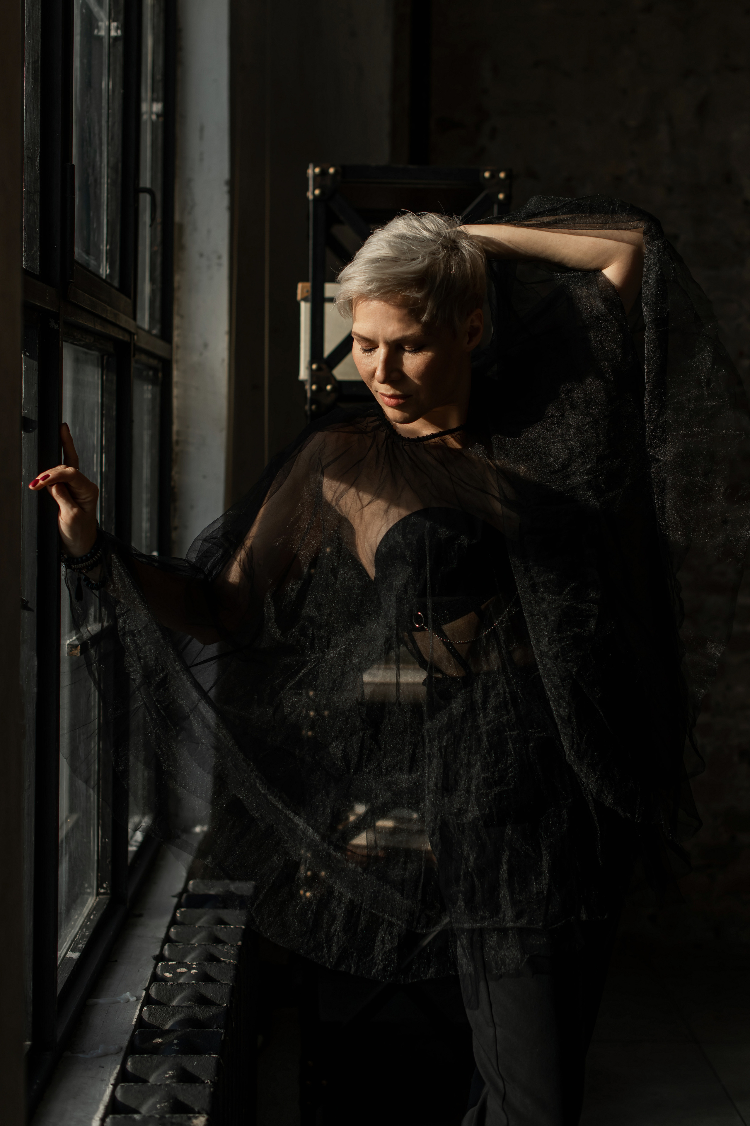 Женский портрет. Женский фотограф в Москве и Московской области Лена Чалых