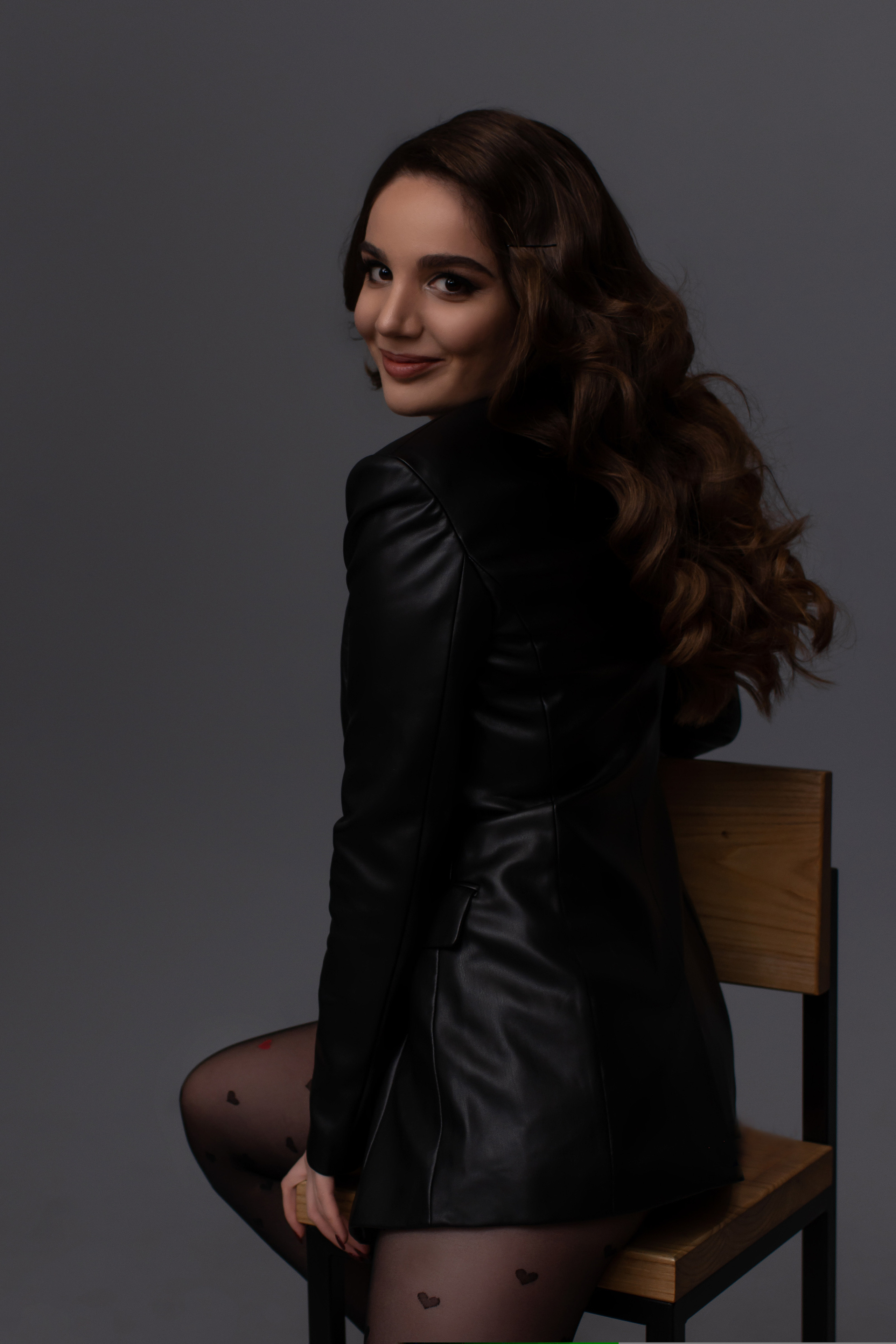 Женский портрет. Женский фотограф в Москве и Московской области Лена Чалых