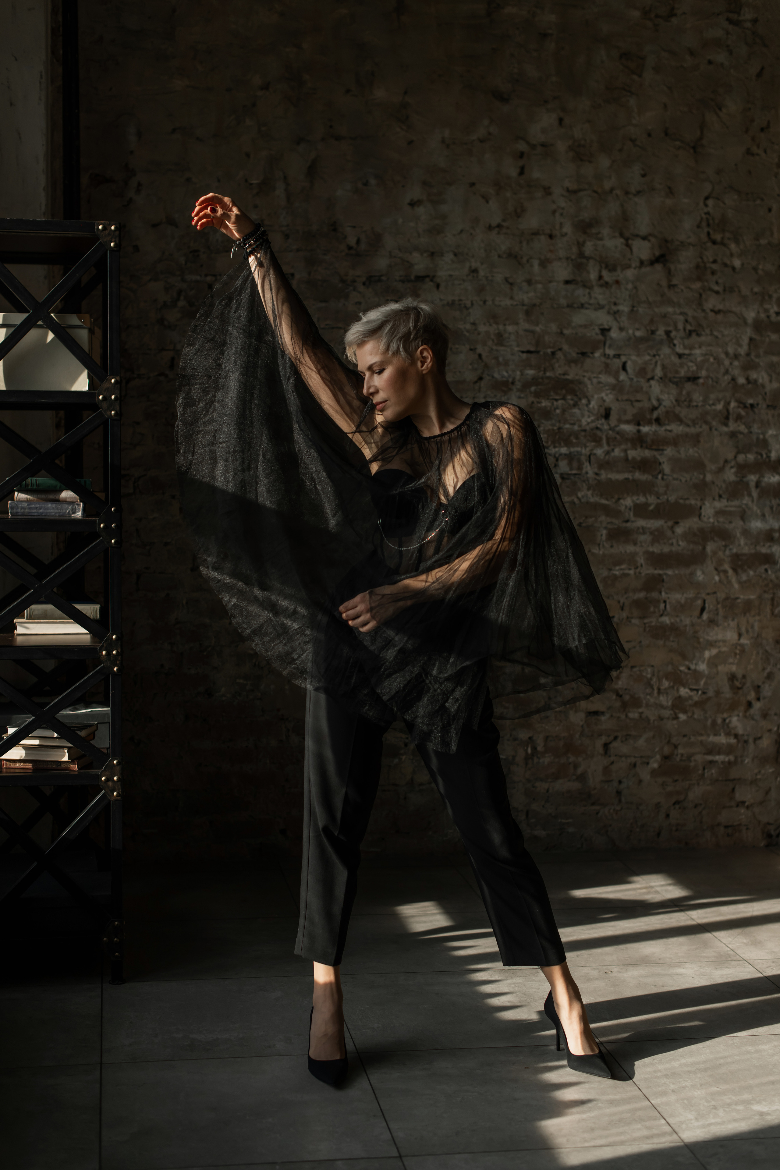 Женский портрет. Женский фотограф в Москве и Московской области Лена Чалых