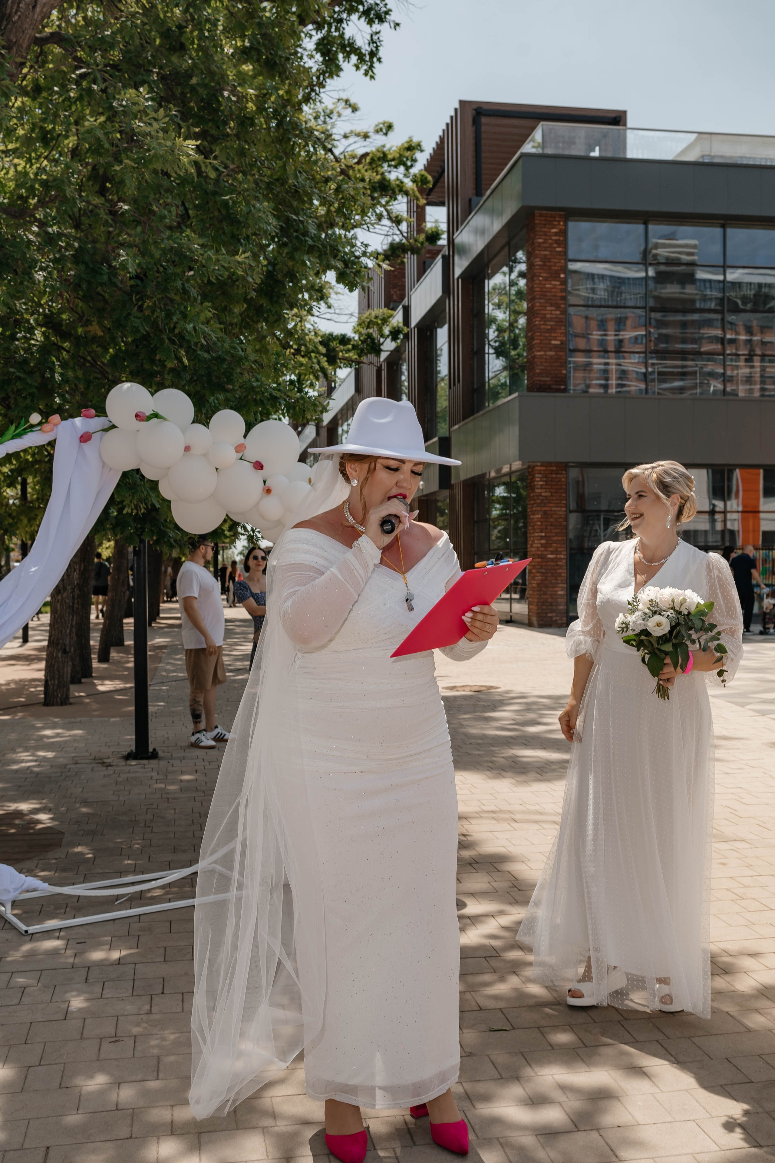 Проект «Сбежавшая невеста»