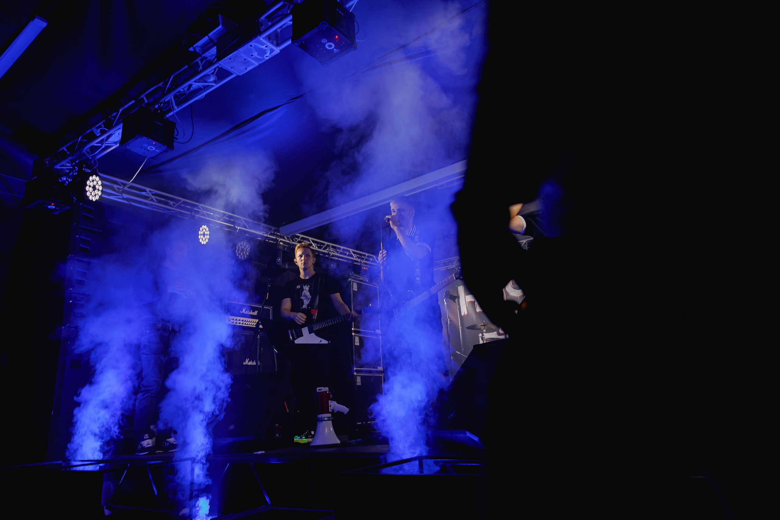 Слайд и Ничего Кроме Правды | Клуб JAM ноябрь 2022. Фотограф Антон Катунин | Симферополь