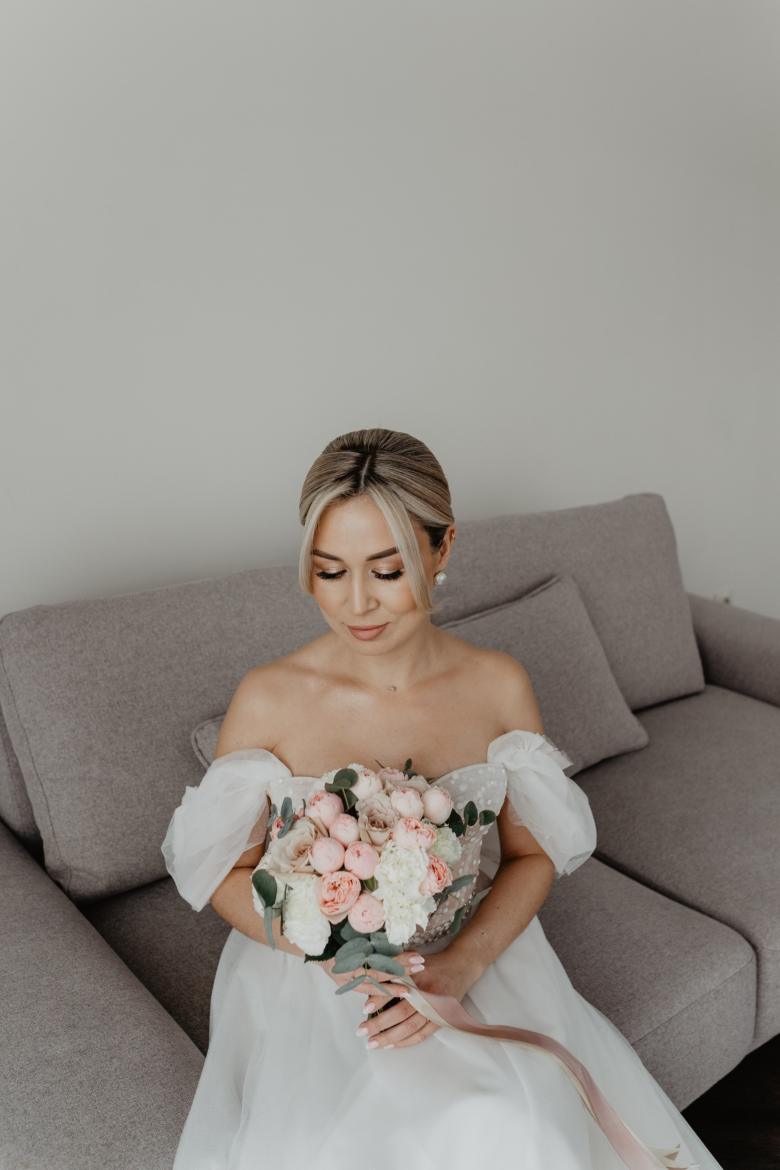 Зимняя сказка для Нияза и Эльмиры. Свадебный и семейный фотограф в Нижнекамске, Набережных Челнах