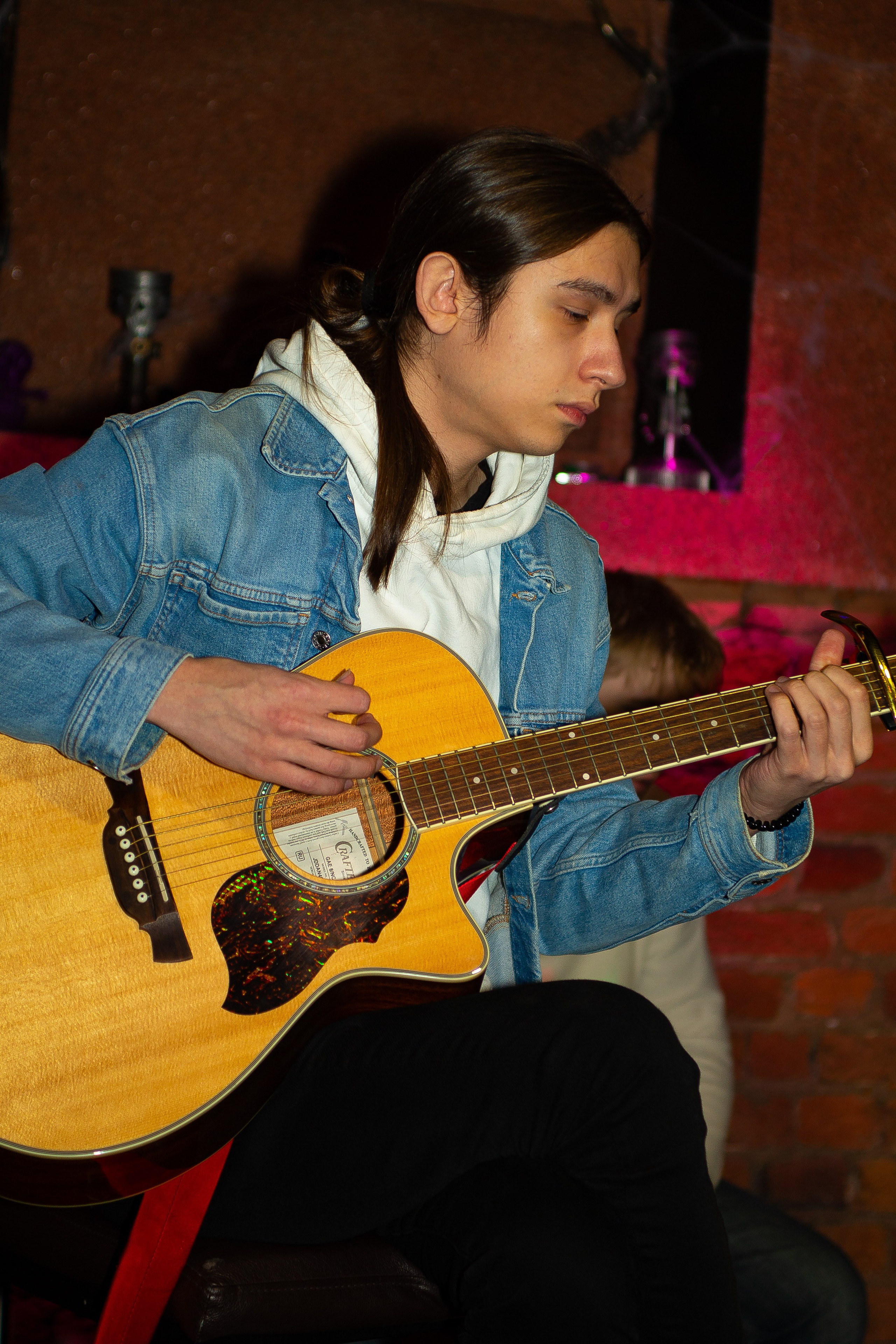 Репортажная съёмка. Женский фотограф в Москве