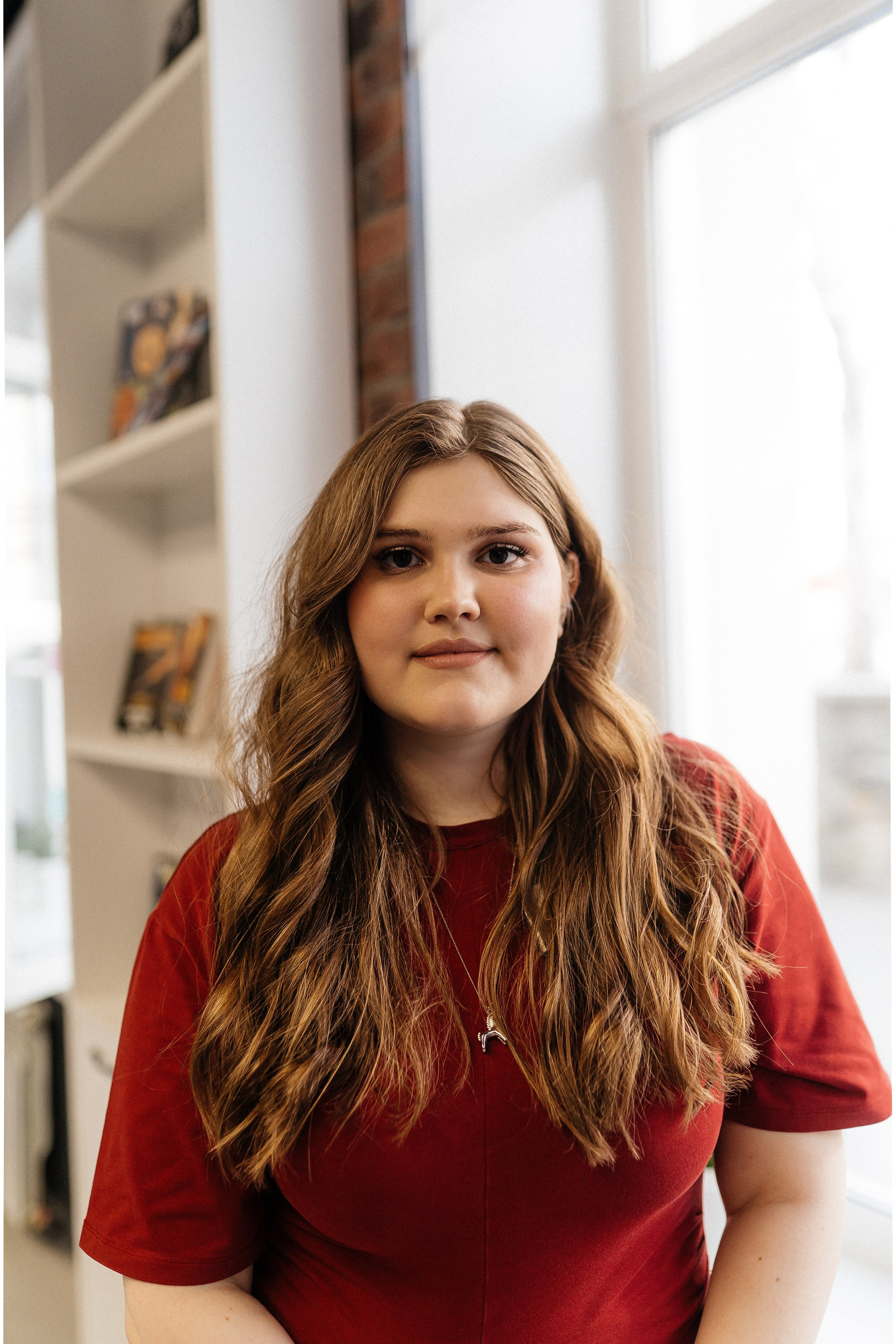 Библиотечные истории. Семейный фотограф в Челябинске