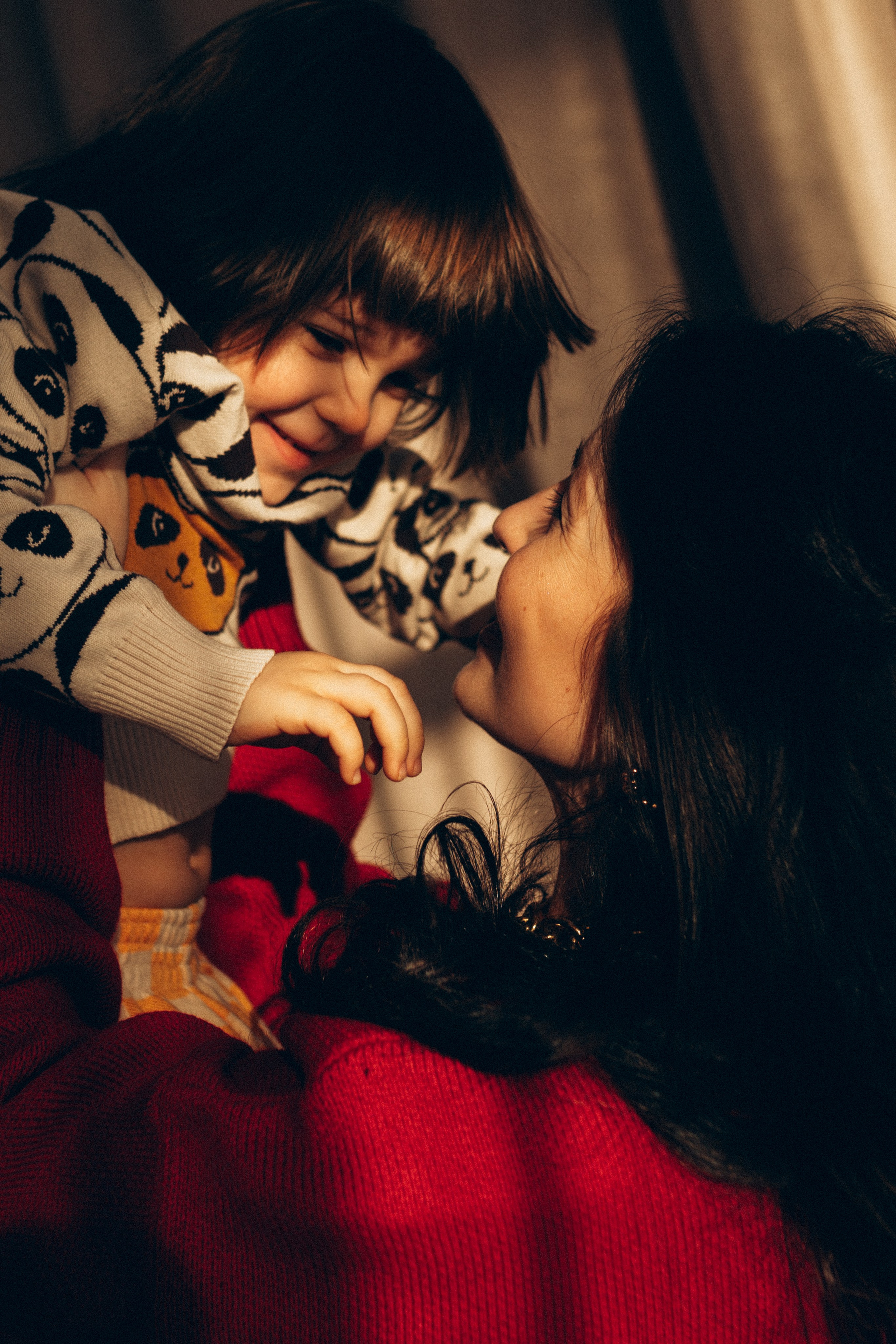 Любовь в каждом взгляде. Семейный фотограф в Челябинске