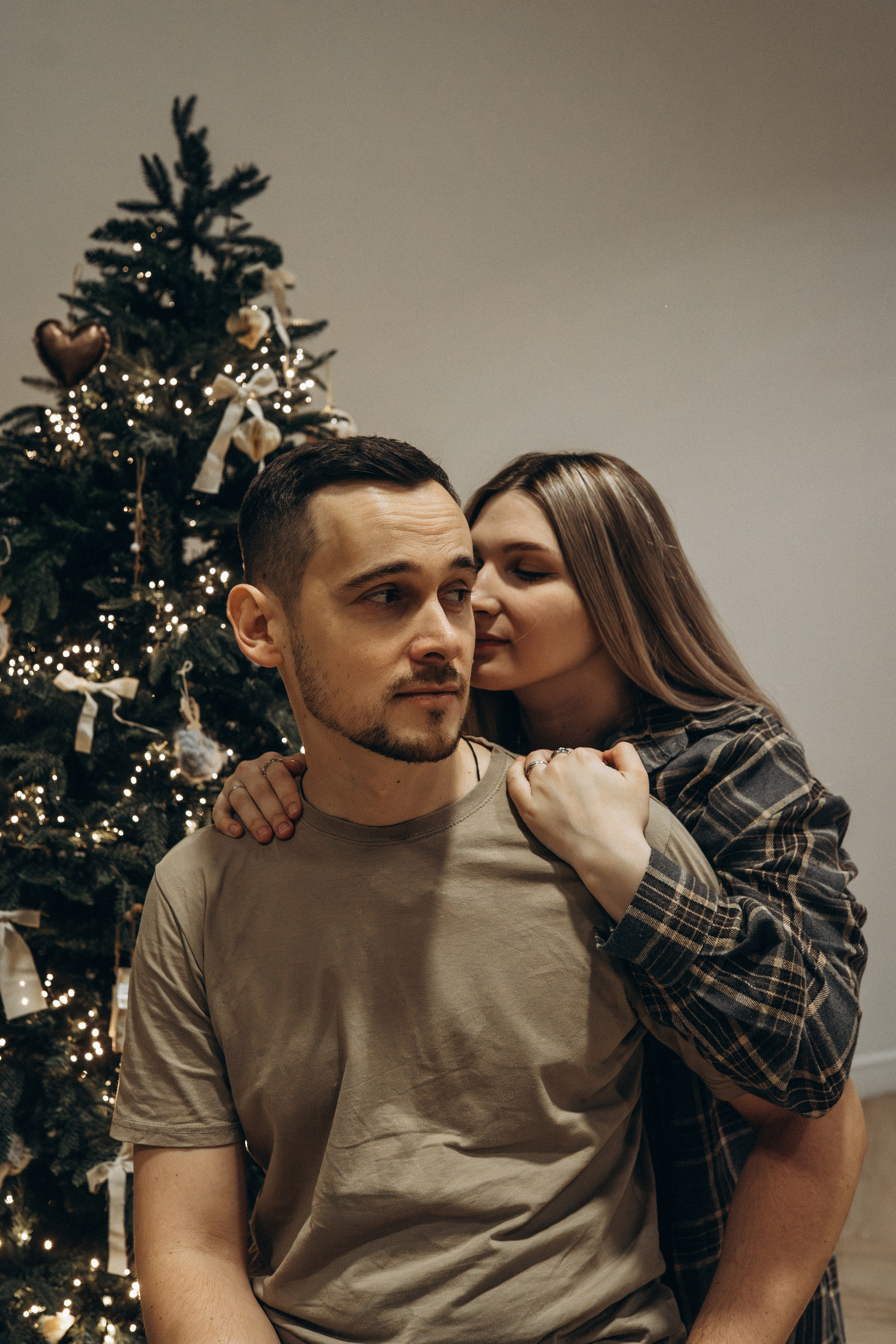 Новогодний Макар. Семейный фотограф в Челябинске