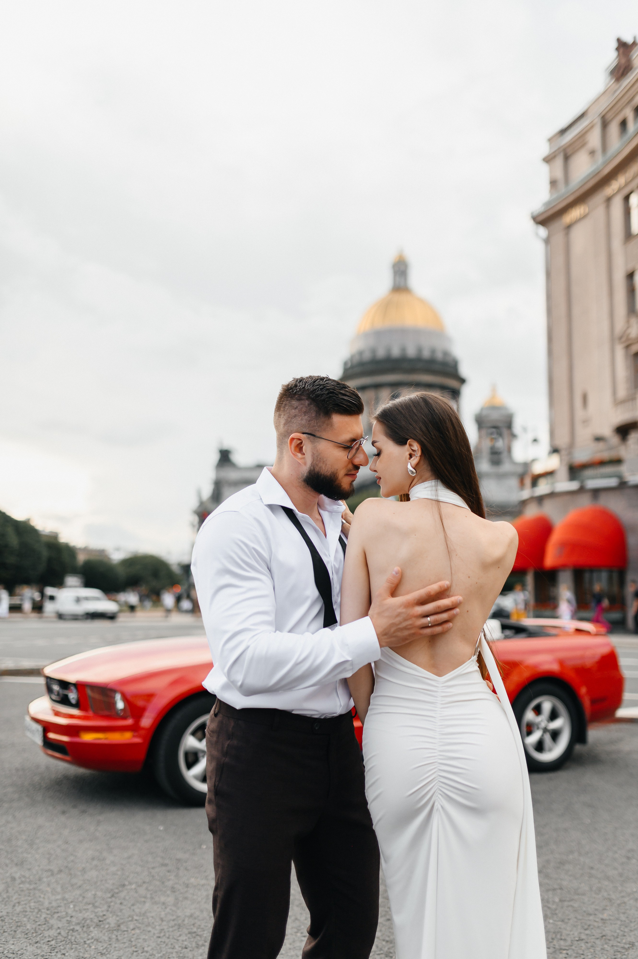 Дима и Лиза. Свадебный и семейный фотограф в Санкт-Петербурге Александр Озеров