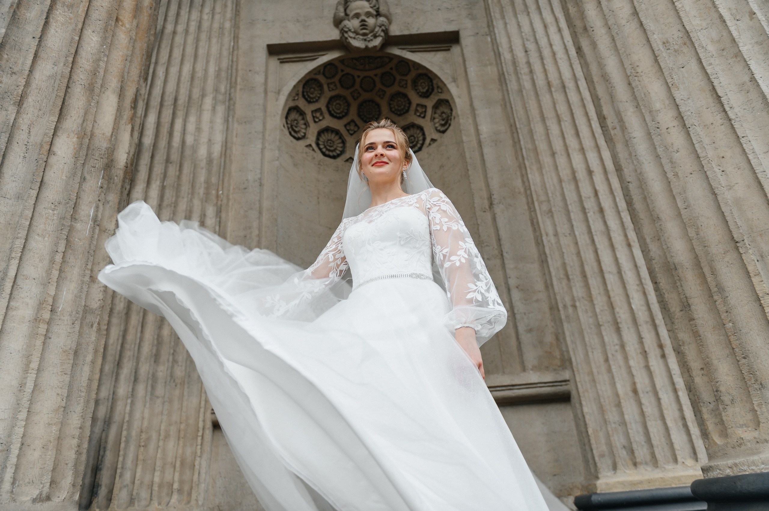 Вадим и Карина. Свадебный и семейный фотограф в Санкт-Петербурге Александр Озеров