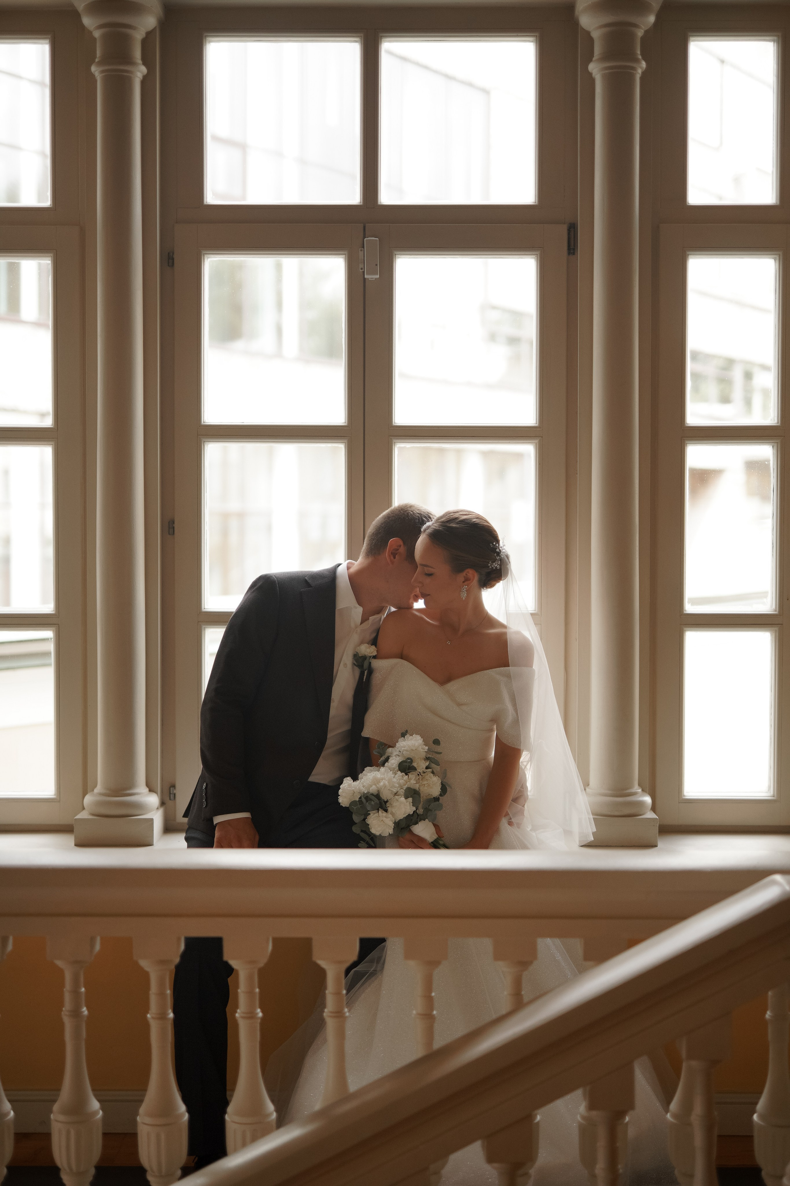 Наталья и Феликс. Свадебный фотограф Марина Попова