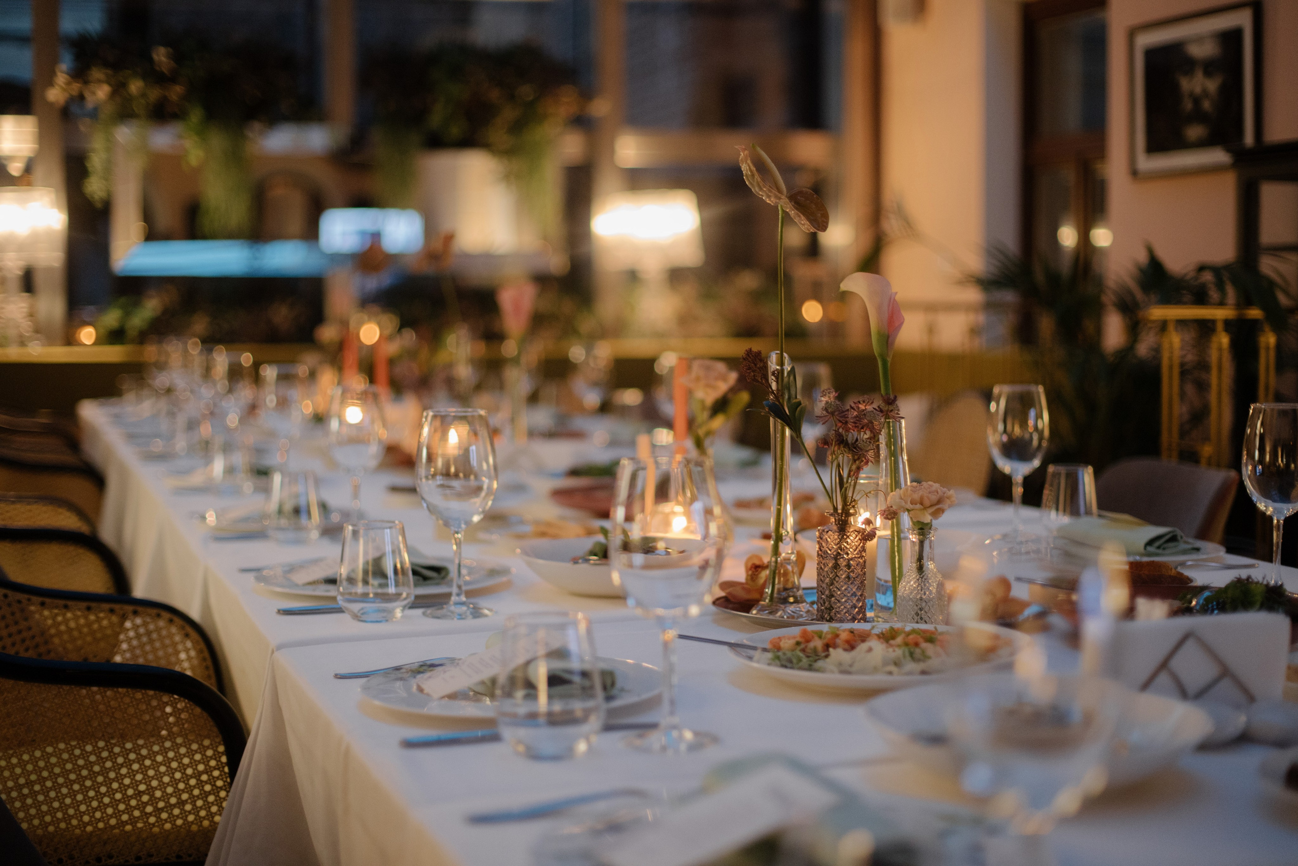 Юбилей Александра. Портретный и свадебный фотограф в Москве Алина Гевал