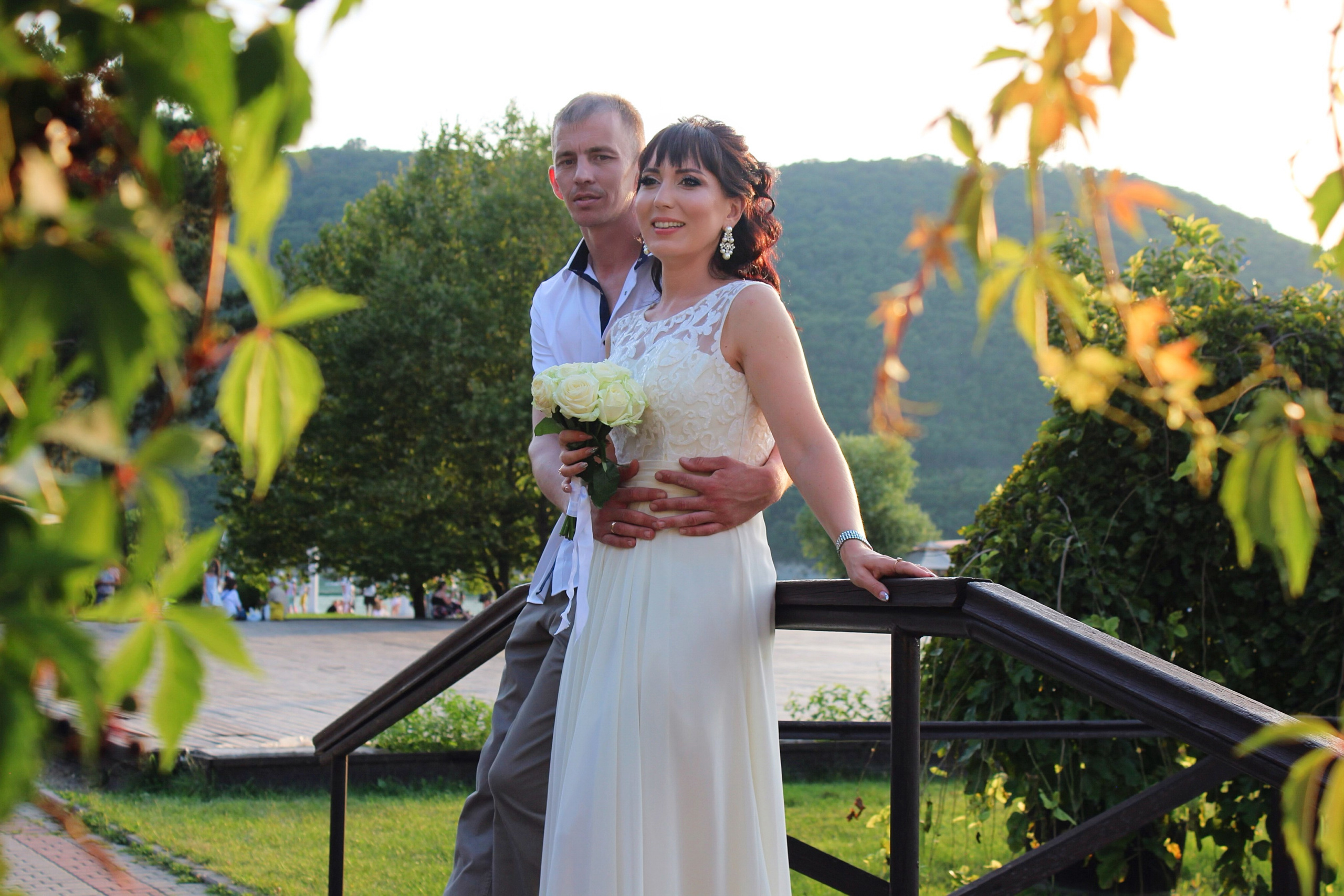 Дмитрий и Екатерина. ВИДЕОГРАФ И ФОТОГРАФ В НОВОРОССИЙСКЕ / АНАПЕ / ГЕЛЕНДЖИКЕ