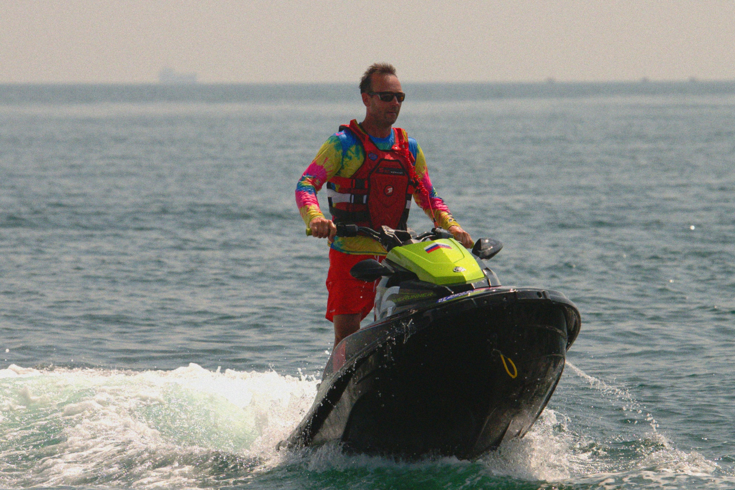 Wetarsport JetSki. Photo & Video production, in Bishkek, Kyrgyzstan