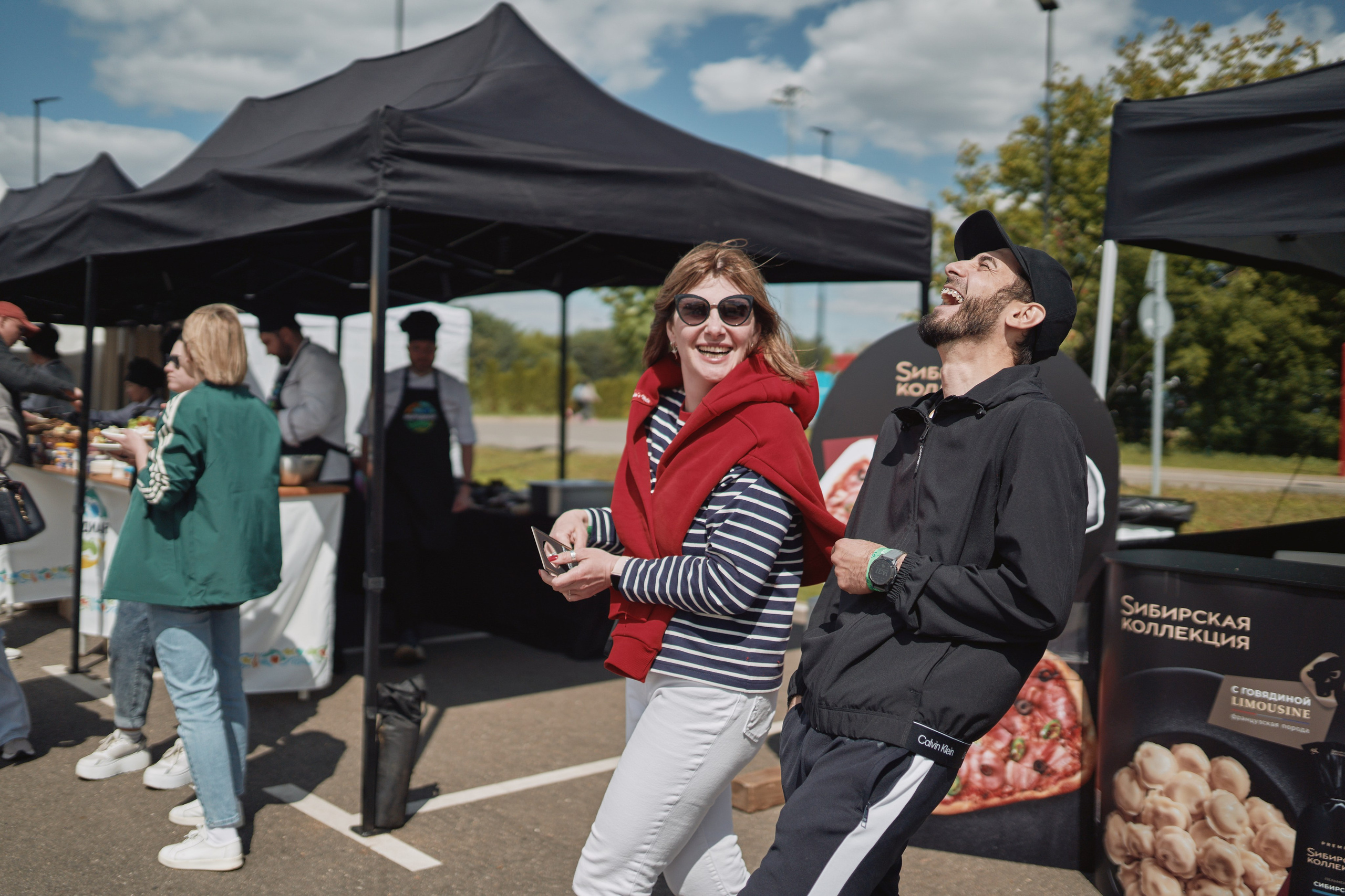 Sибирская Коллекция x Перекресток 30 лет. Евгений Бреча. Коммерческий и бэкстейдж фотограф в Москве