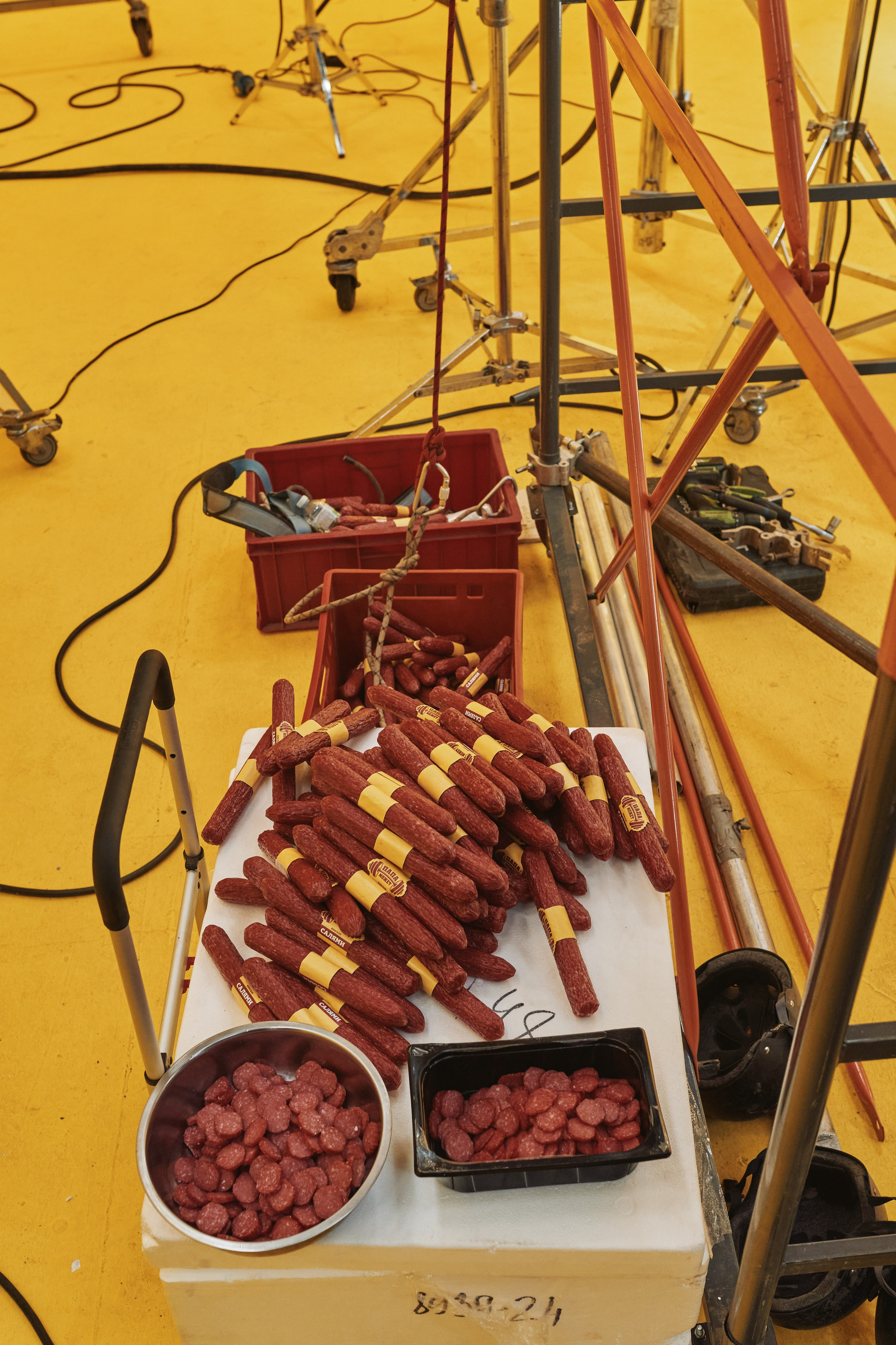 Папа может. Евгений Бреча. Коммерческий и бэкстейдж фотограф в Москве