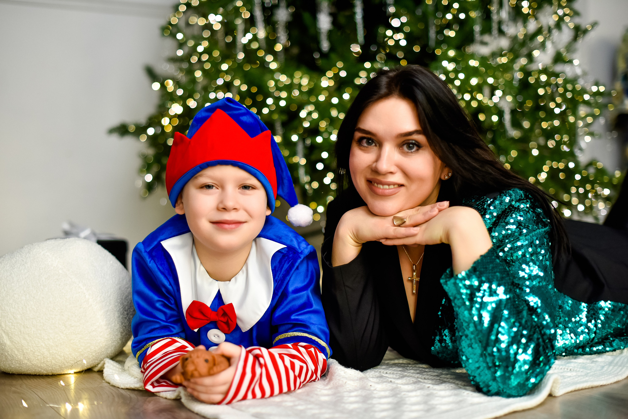 Даша и Арсении