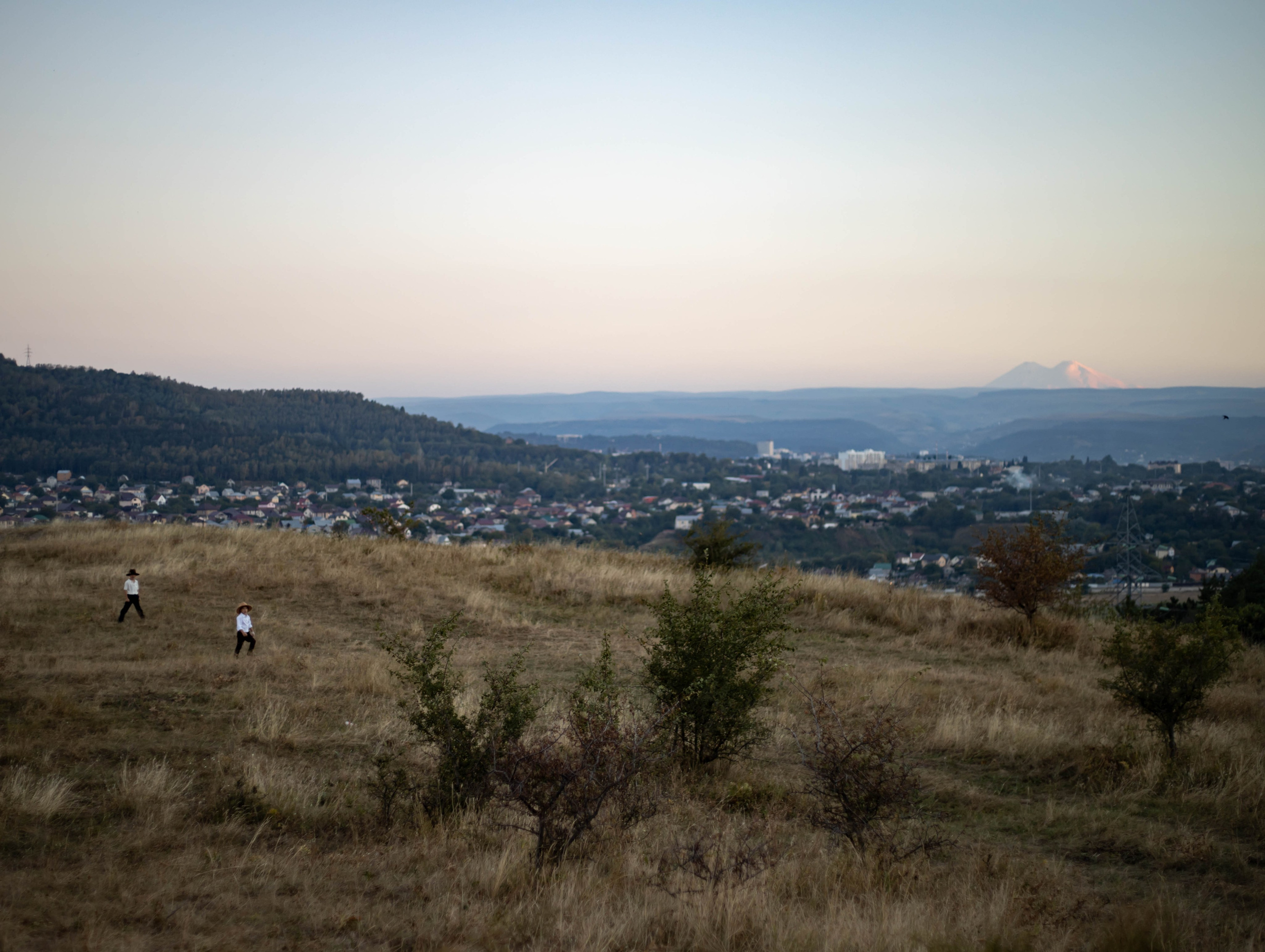 Семья Сулимы (Каньон). Фотограф Елена Варзиева