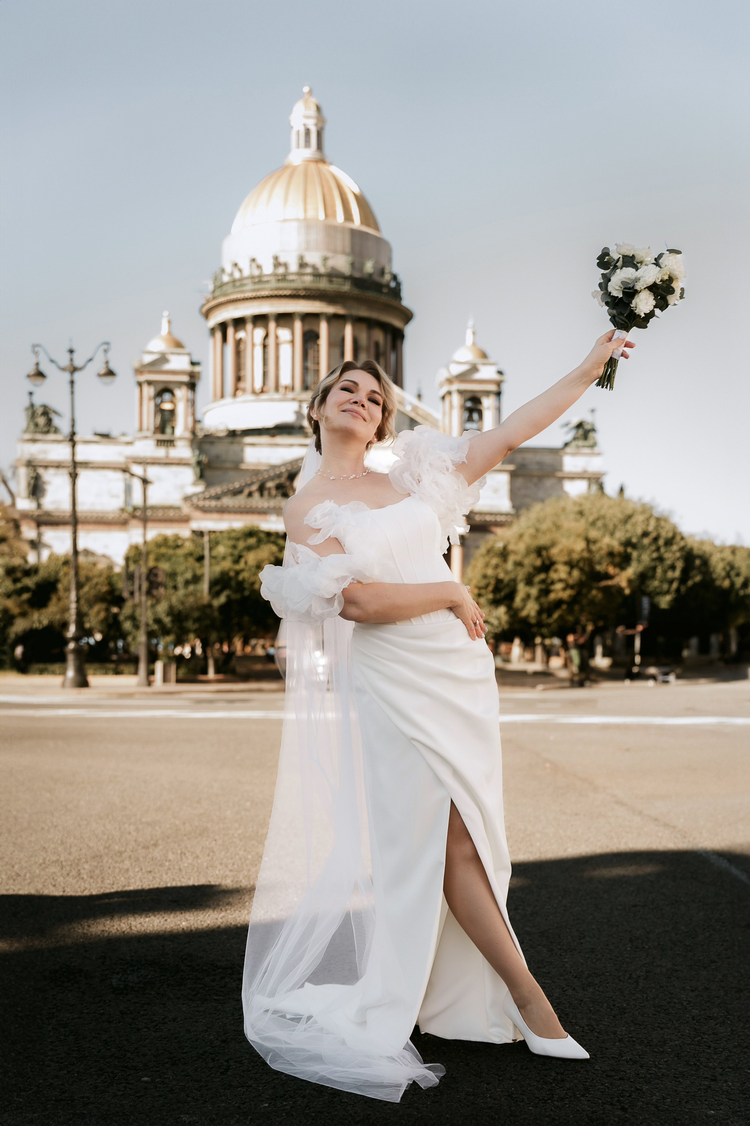 Виталий и Ирина. Свадебный и семейный фотограф Мария Ланге