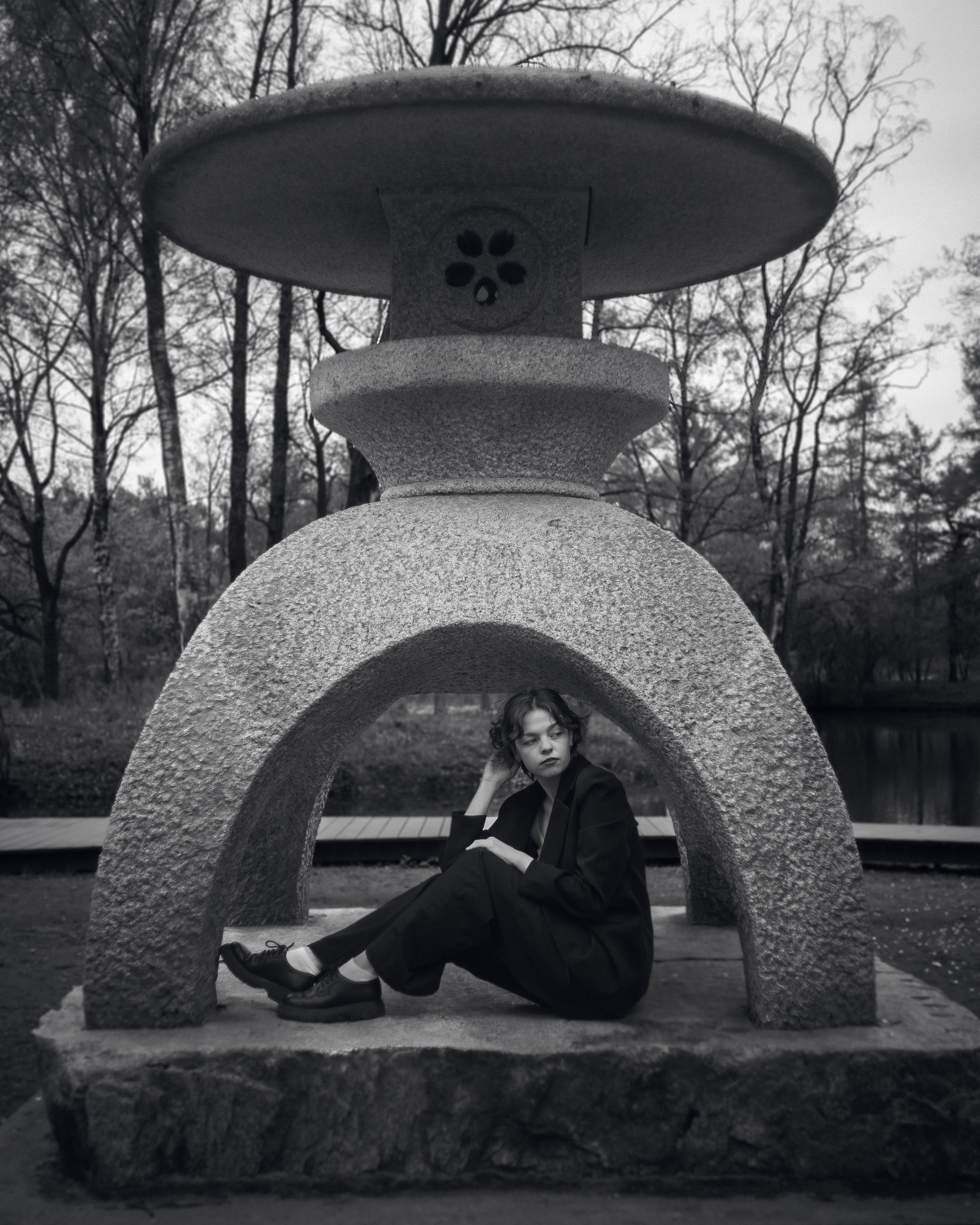 Таня — Модельные тесты. Фотограф Андрей Сокол — Санкт-Петербург/Москва