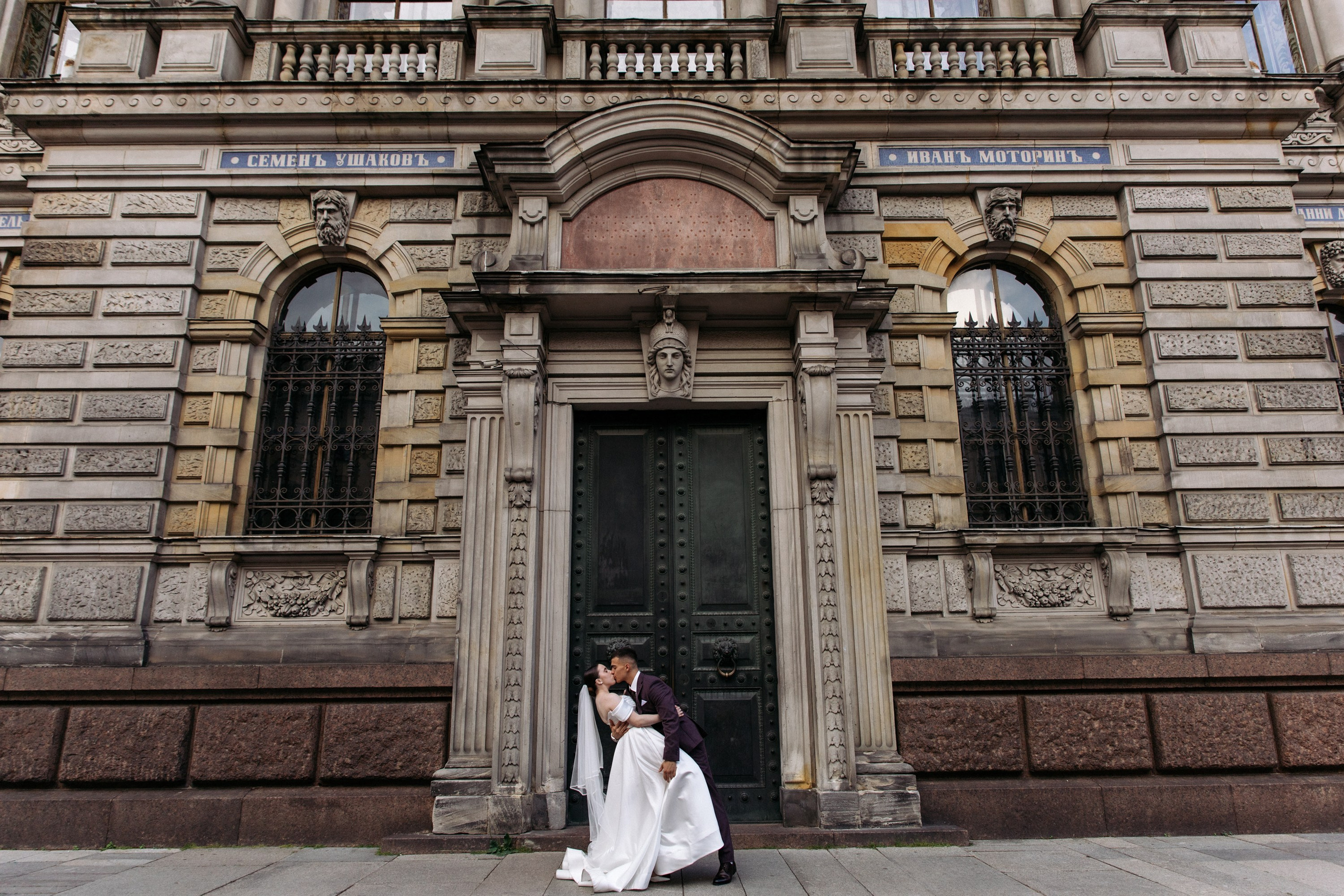 Влад&Настя. Свадебный фотограф Церковная Алёна.Десногорск, Смоленск