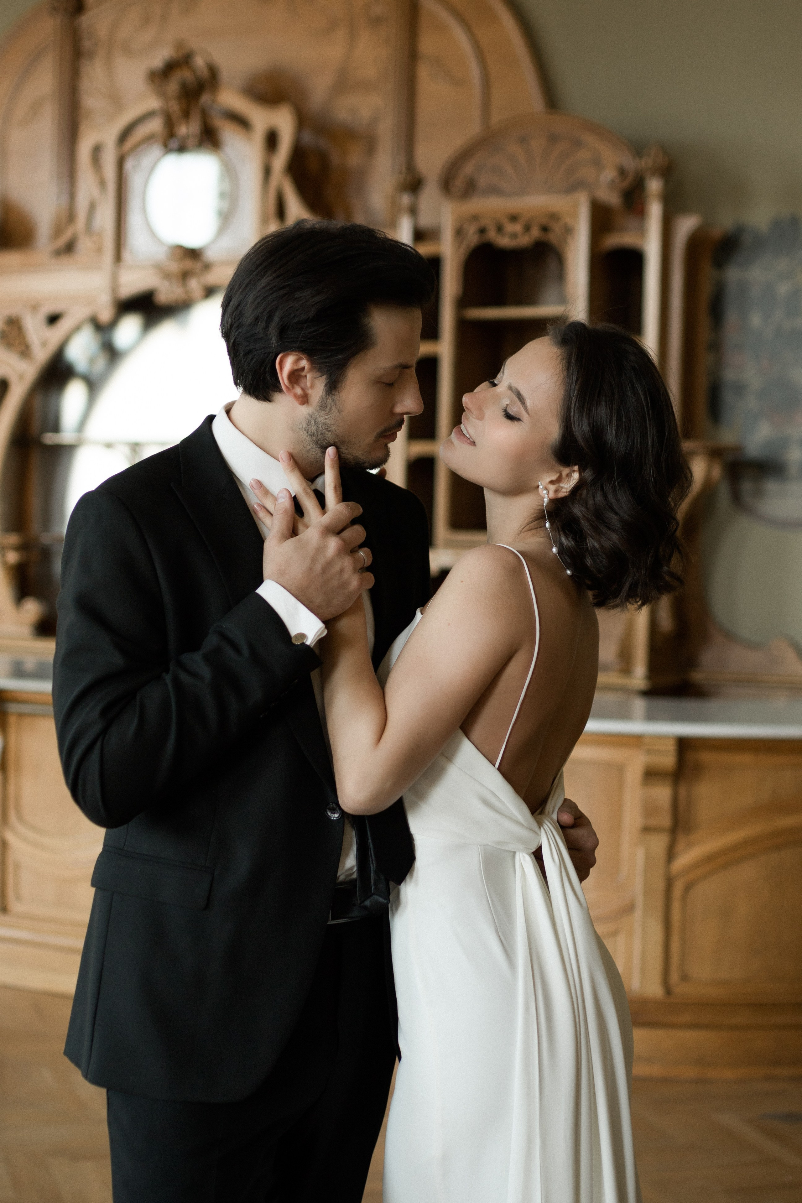 Полина+Дмитрий. Свадебный фотограф в Санкт-Петербурге