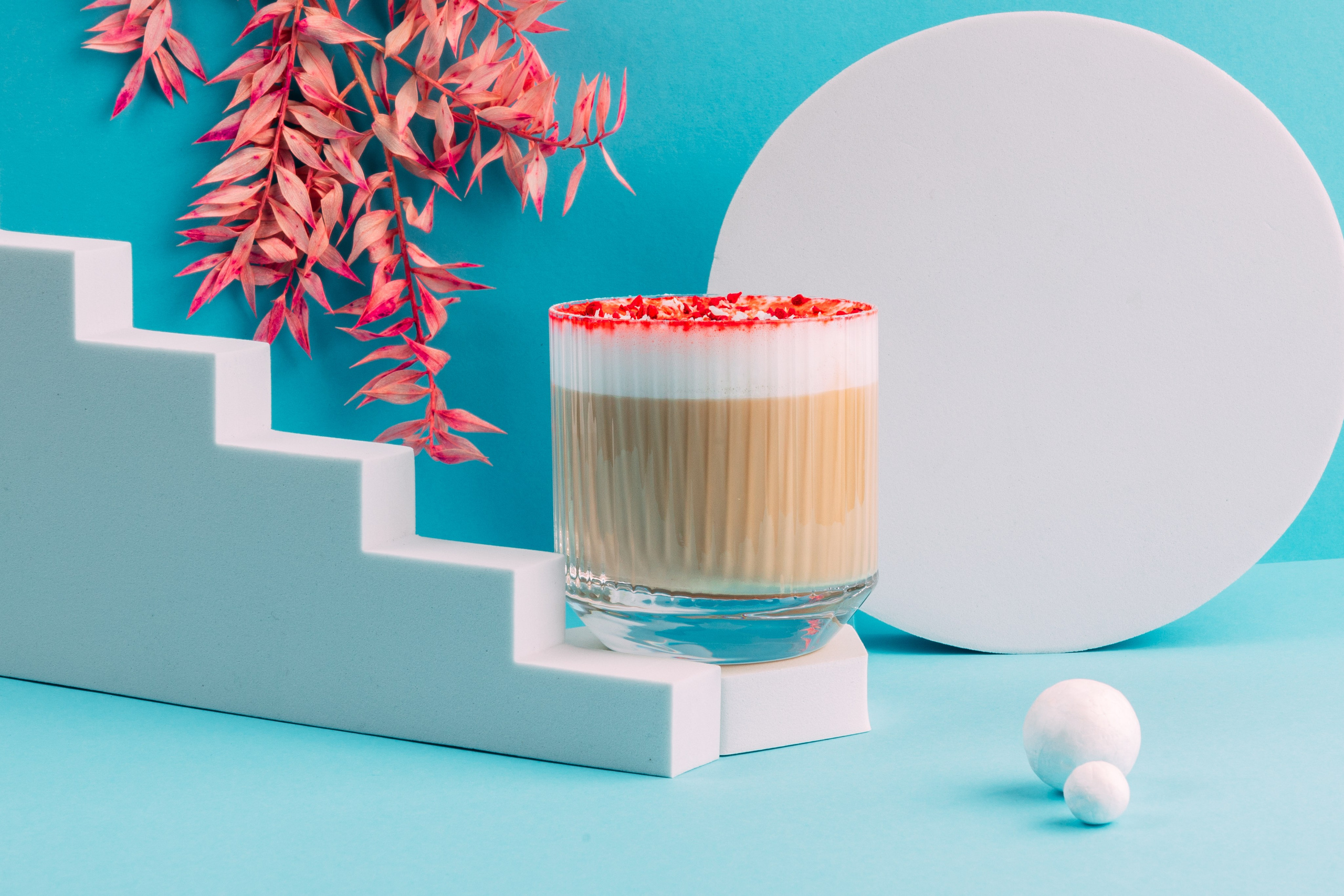 Напитки. Koptenok Food-ресторанный контент