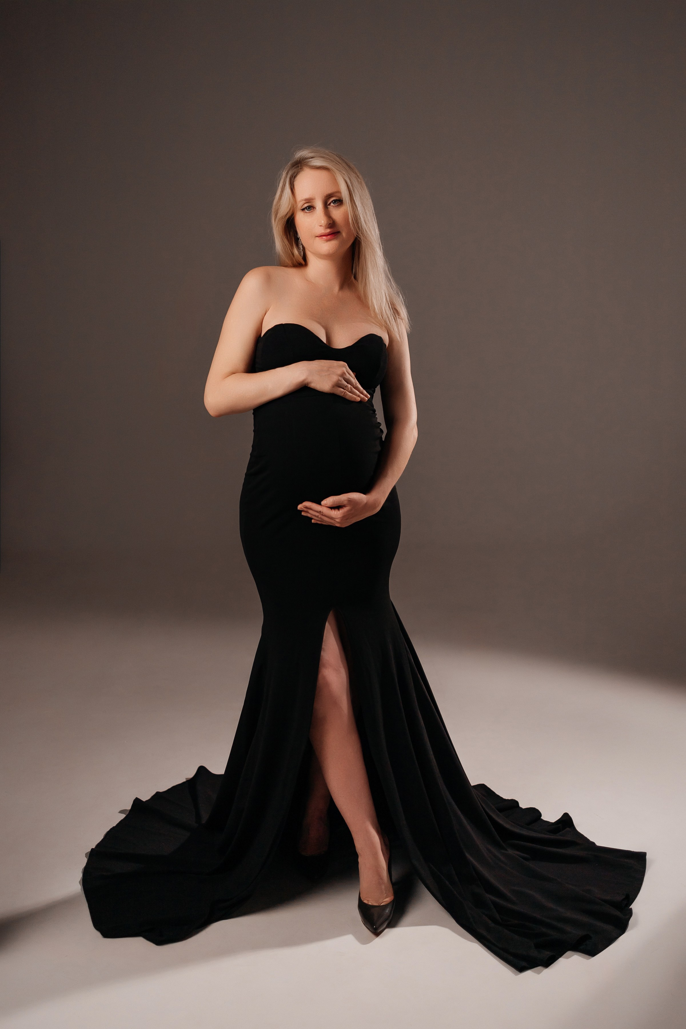 В ожидании. Семейный фотограф в Волгодонске Краченцева Анна