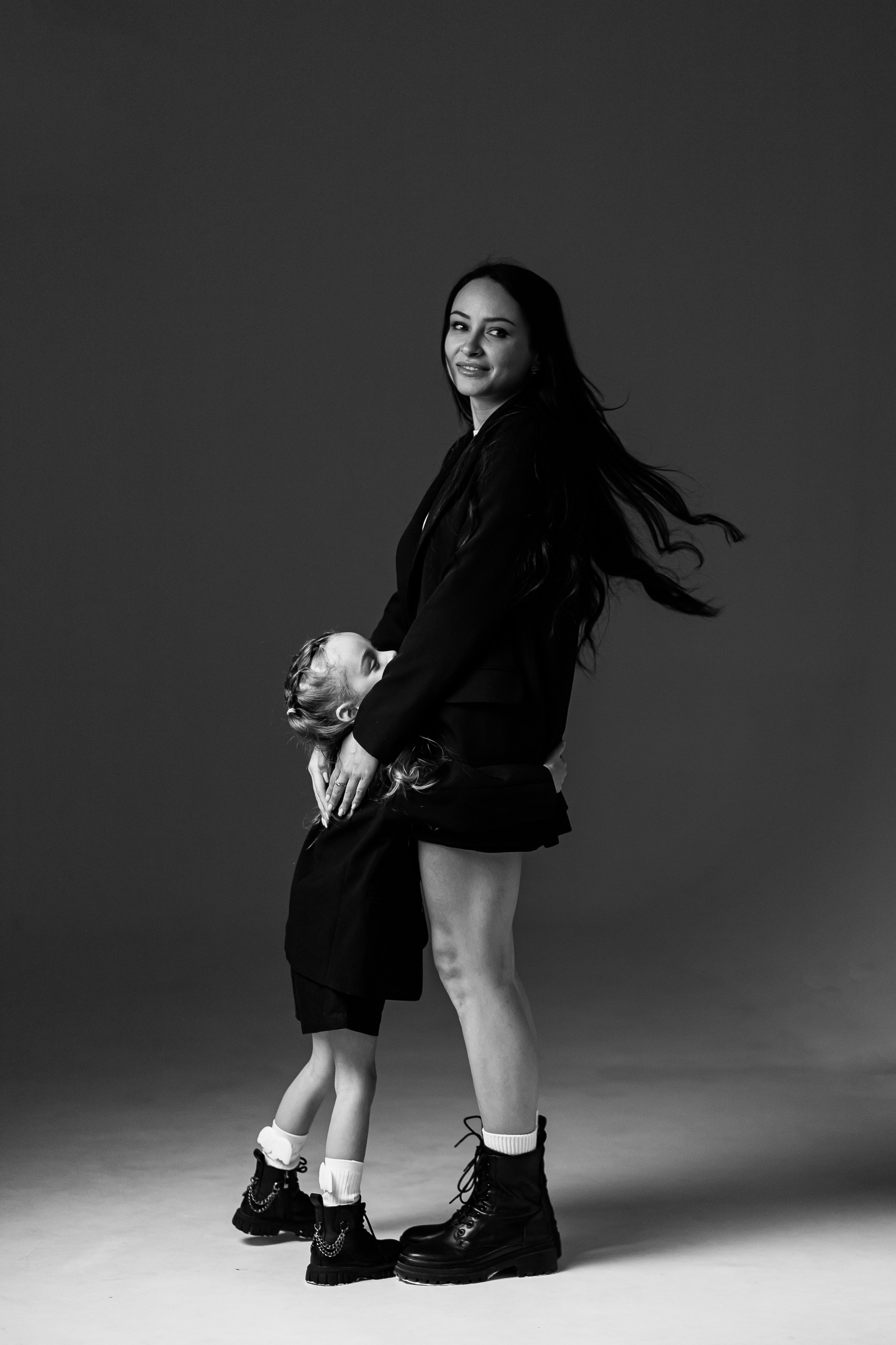 Тимур Вика и Амелия. Семейный фотограф в Волгодонске Краченцева Анна