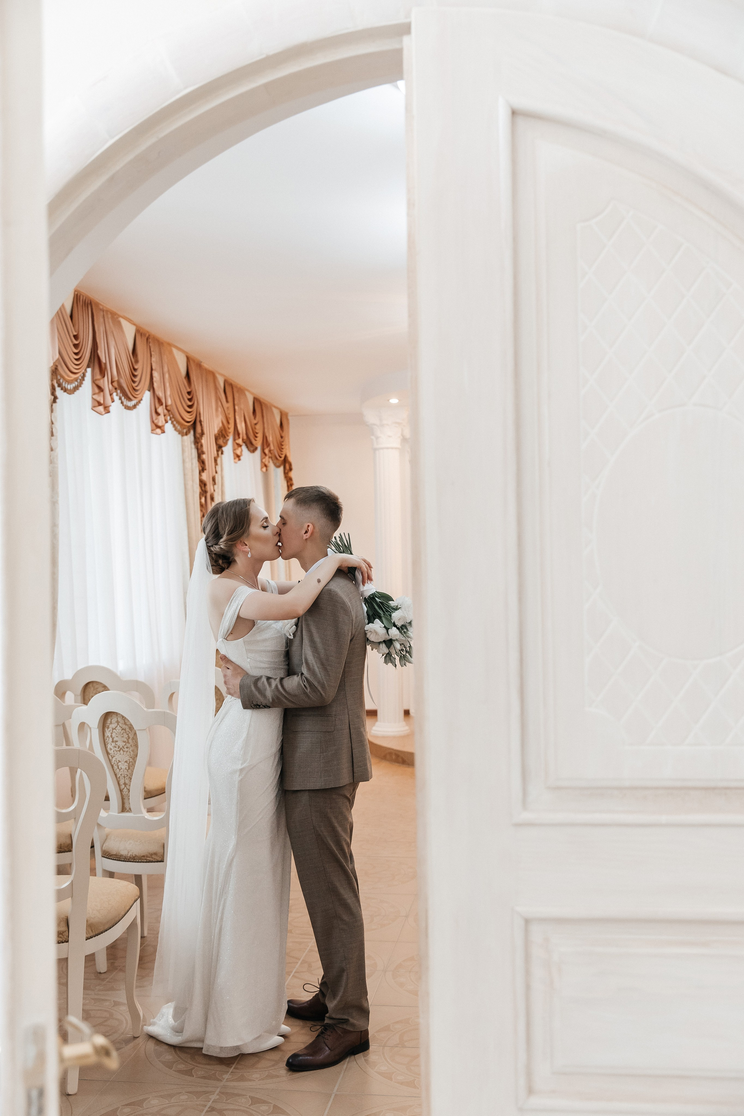 Свадьба Яны и Димы. Свадебный и семейный фотограф в Волгограде Анастасия Кошенскова