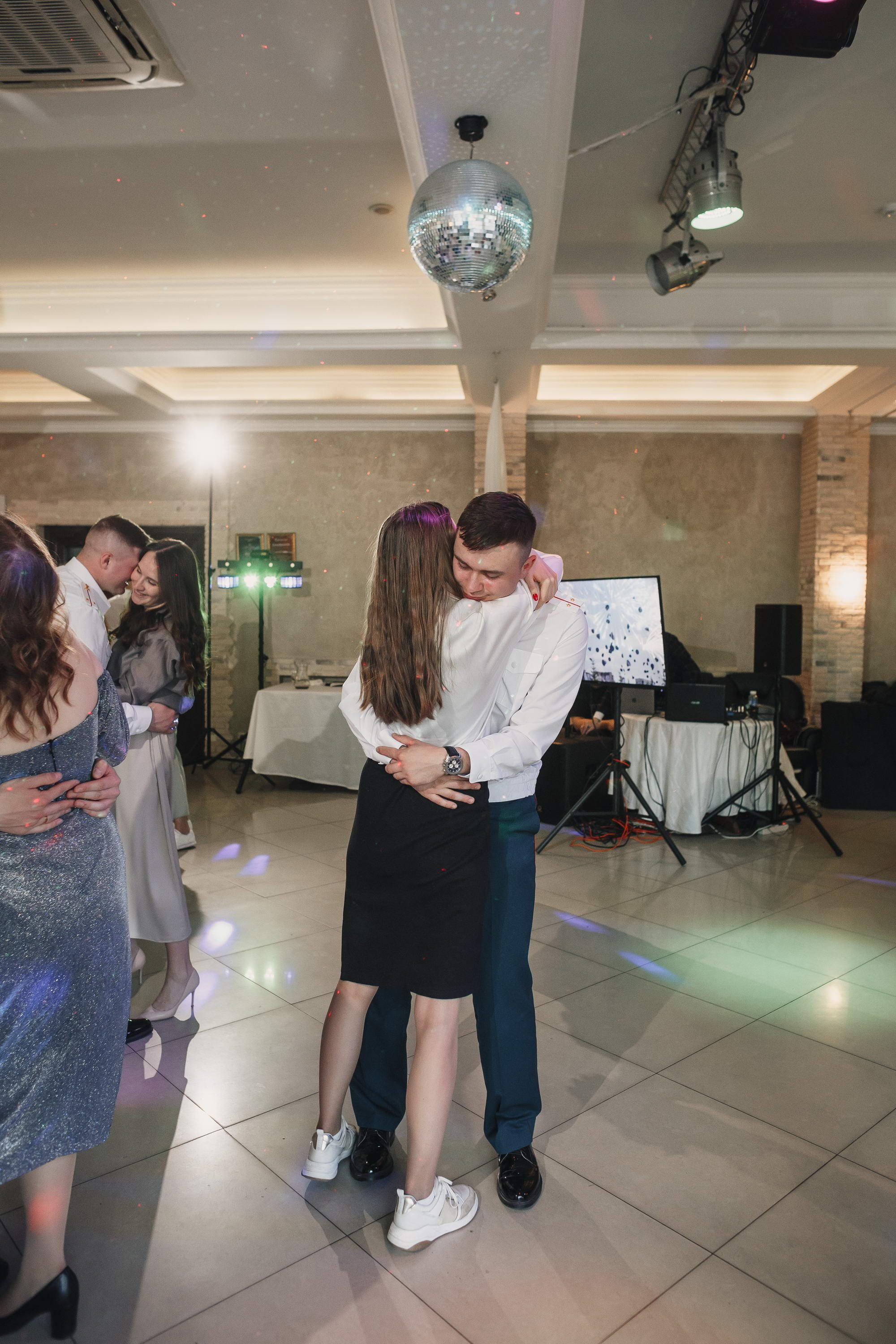 Банкет офицеров выпускников академии связи. Свадебный фотограф Игорь Брундасов 8PHOTO на свадьбу венчание загс СПб