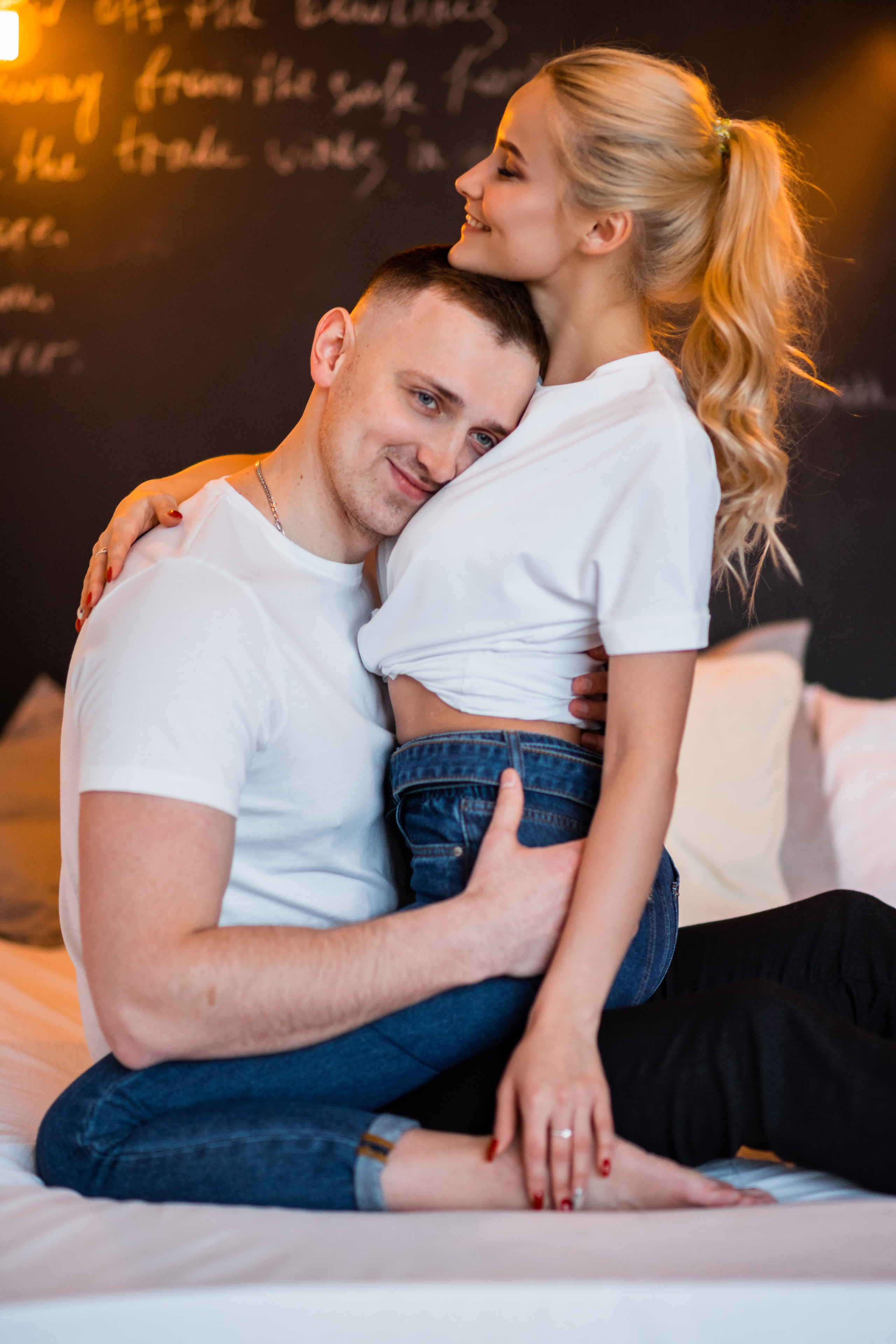 Александр и Виктория. Фотограф Улан-Удэ