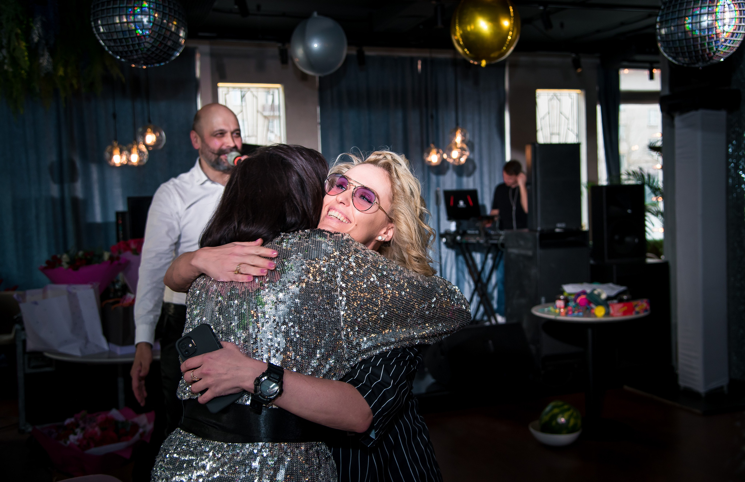 День рождения. Свадебный фотограф Вера Климова