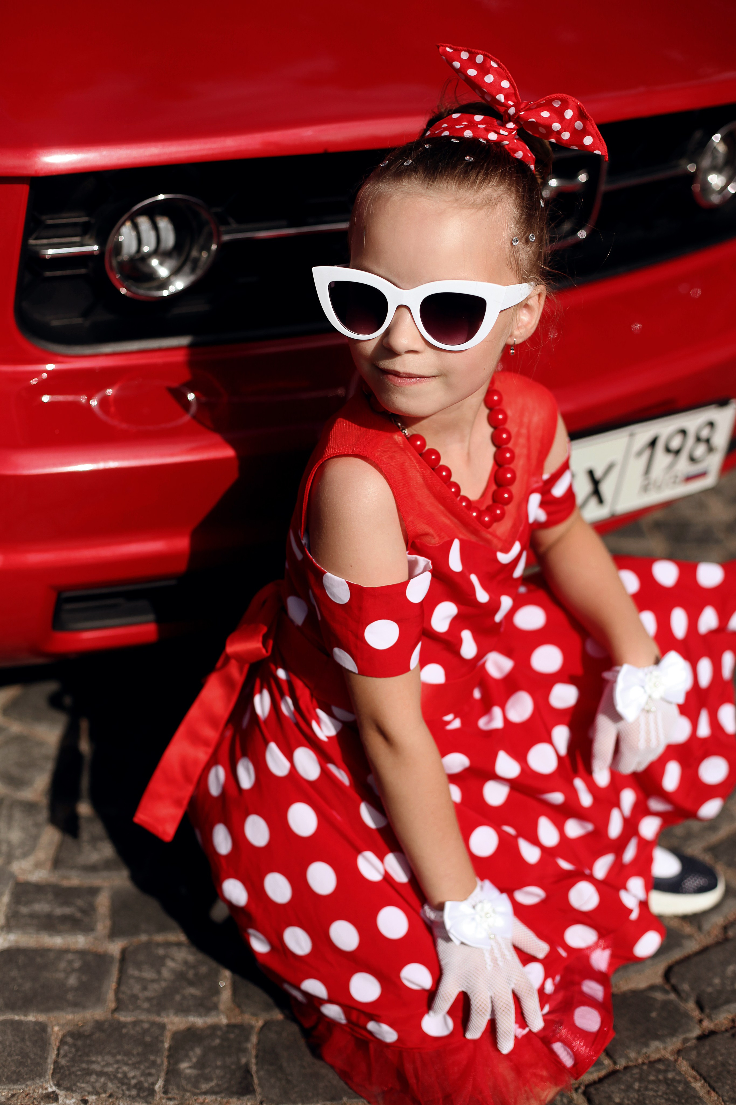 Фотопроект "Ретро-Кар"