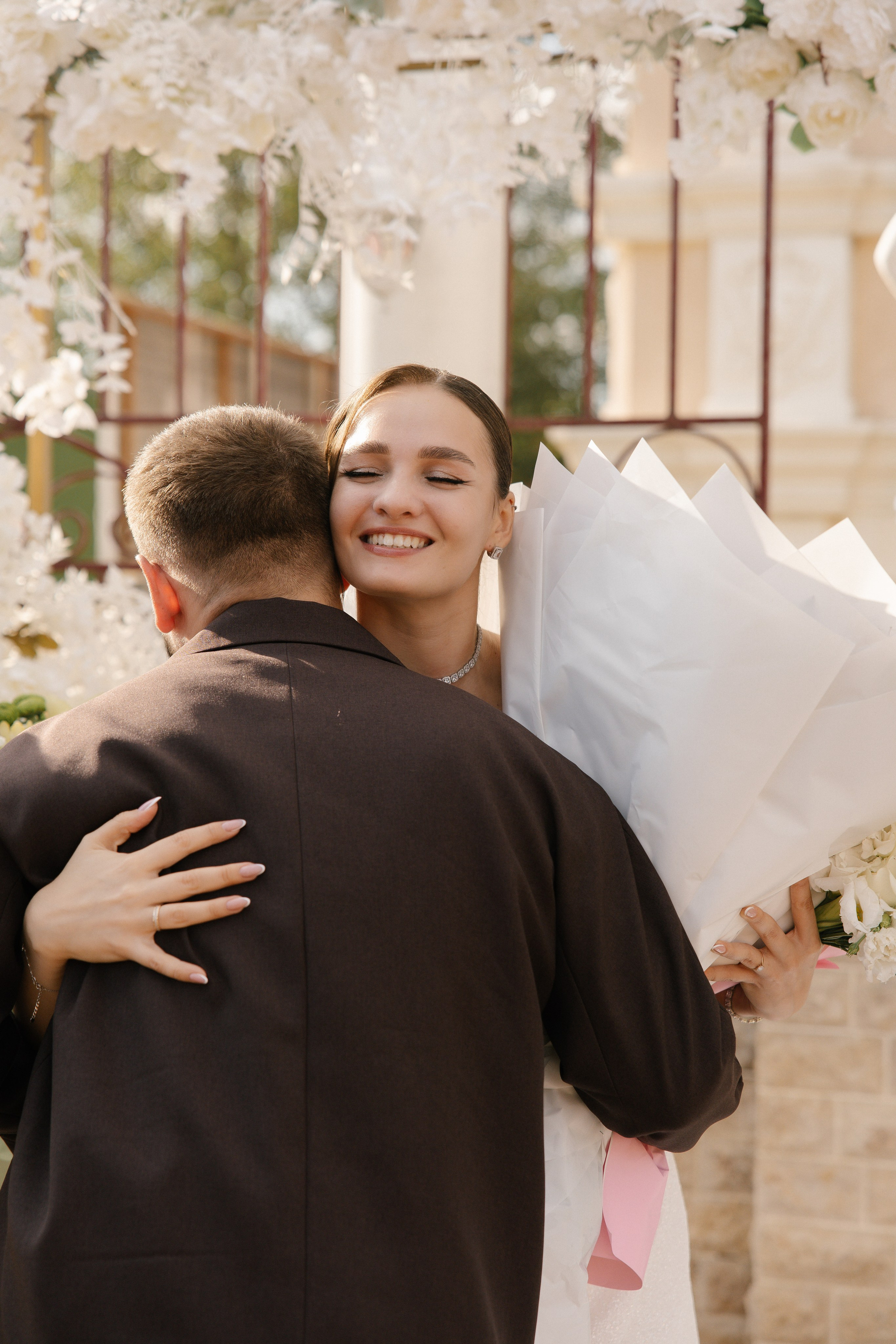 Евгения & Дмитрий. Фотограф Сотникова Вероника