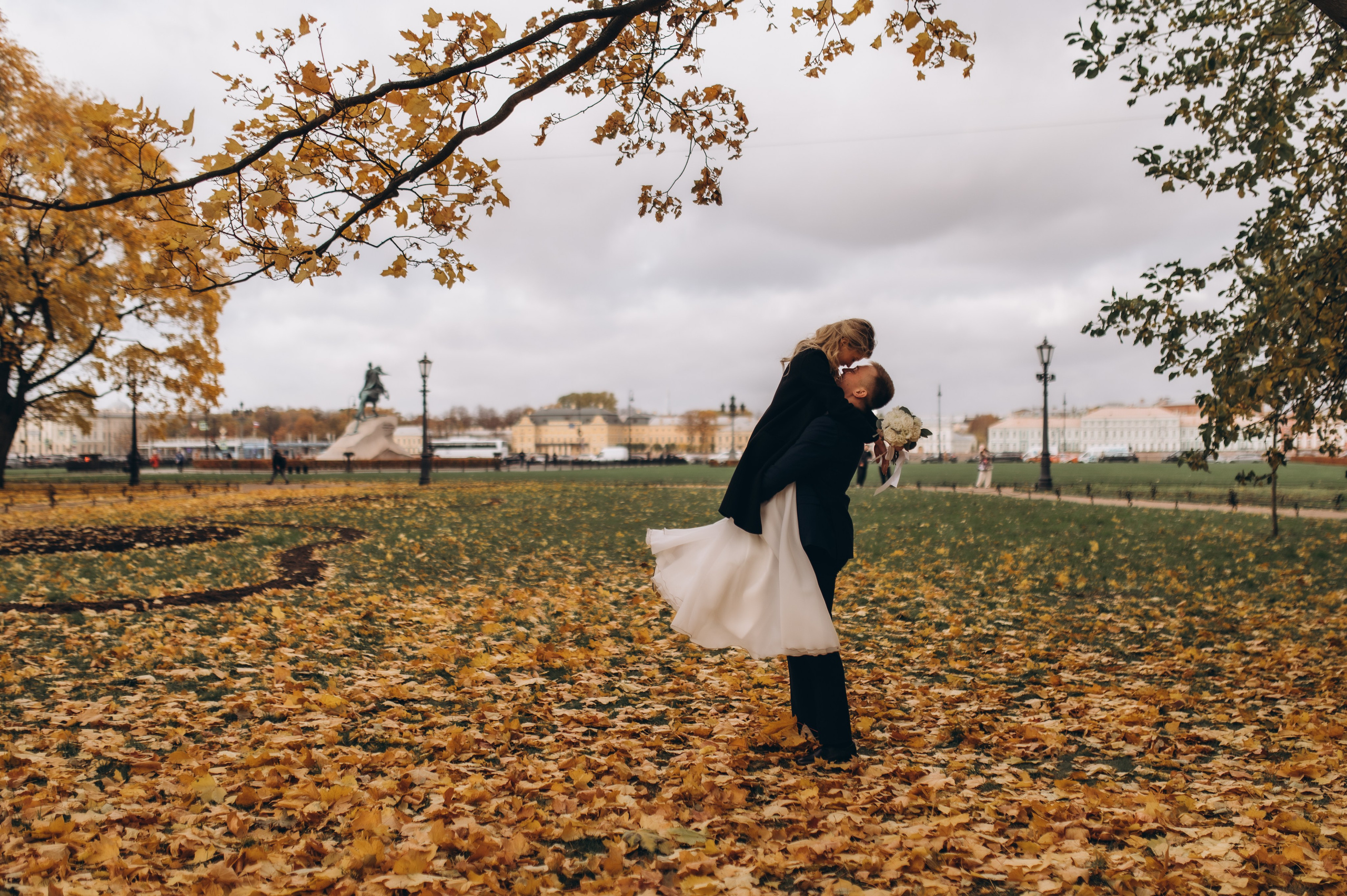 1ый загс+фотопрогулка свадьба. Фотограф ПИТЕР СПБ Надежда Баранова