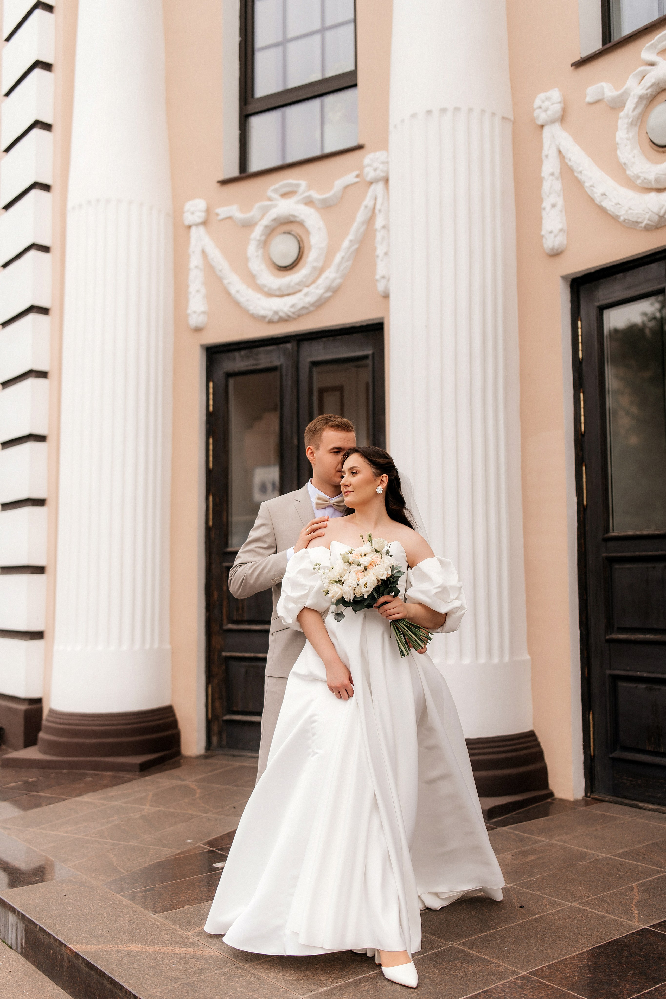 Коля и Оля. Фотограф Юлия Стрыгина