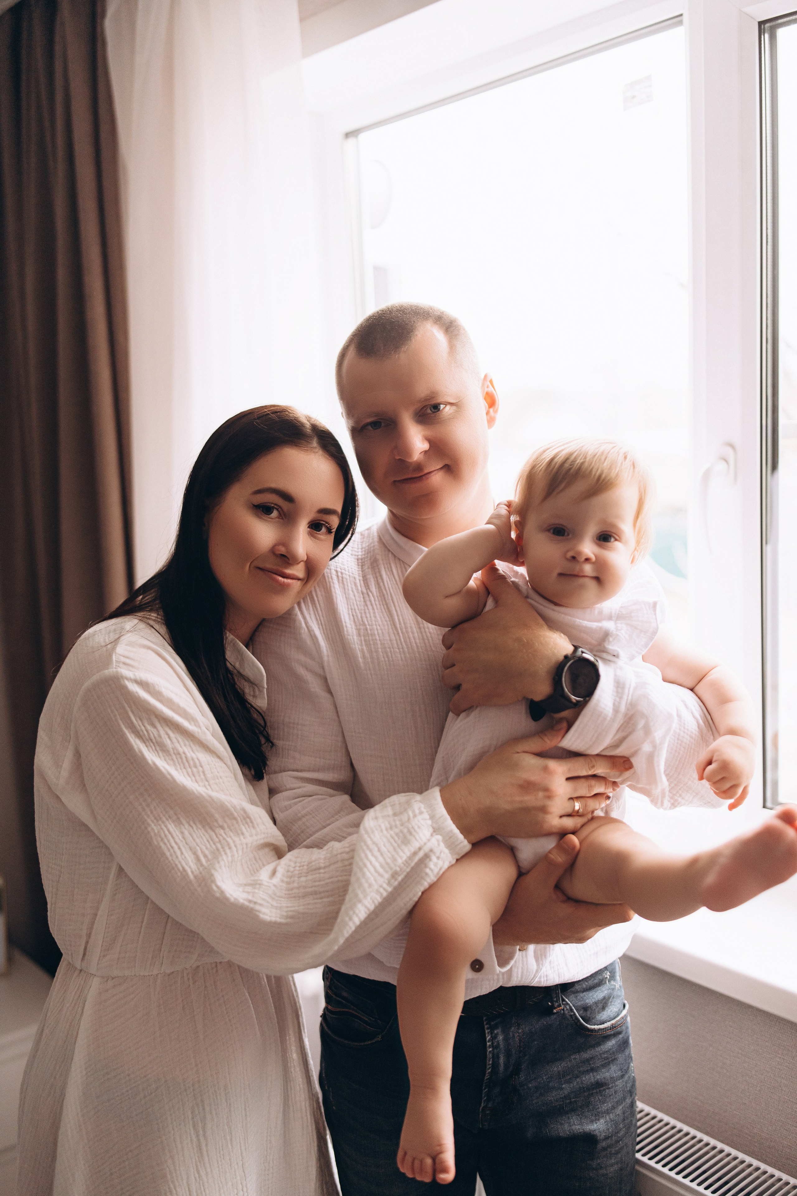 Домашняя история. Фотограф Юлия Стрыгина