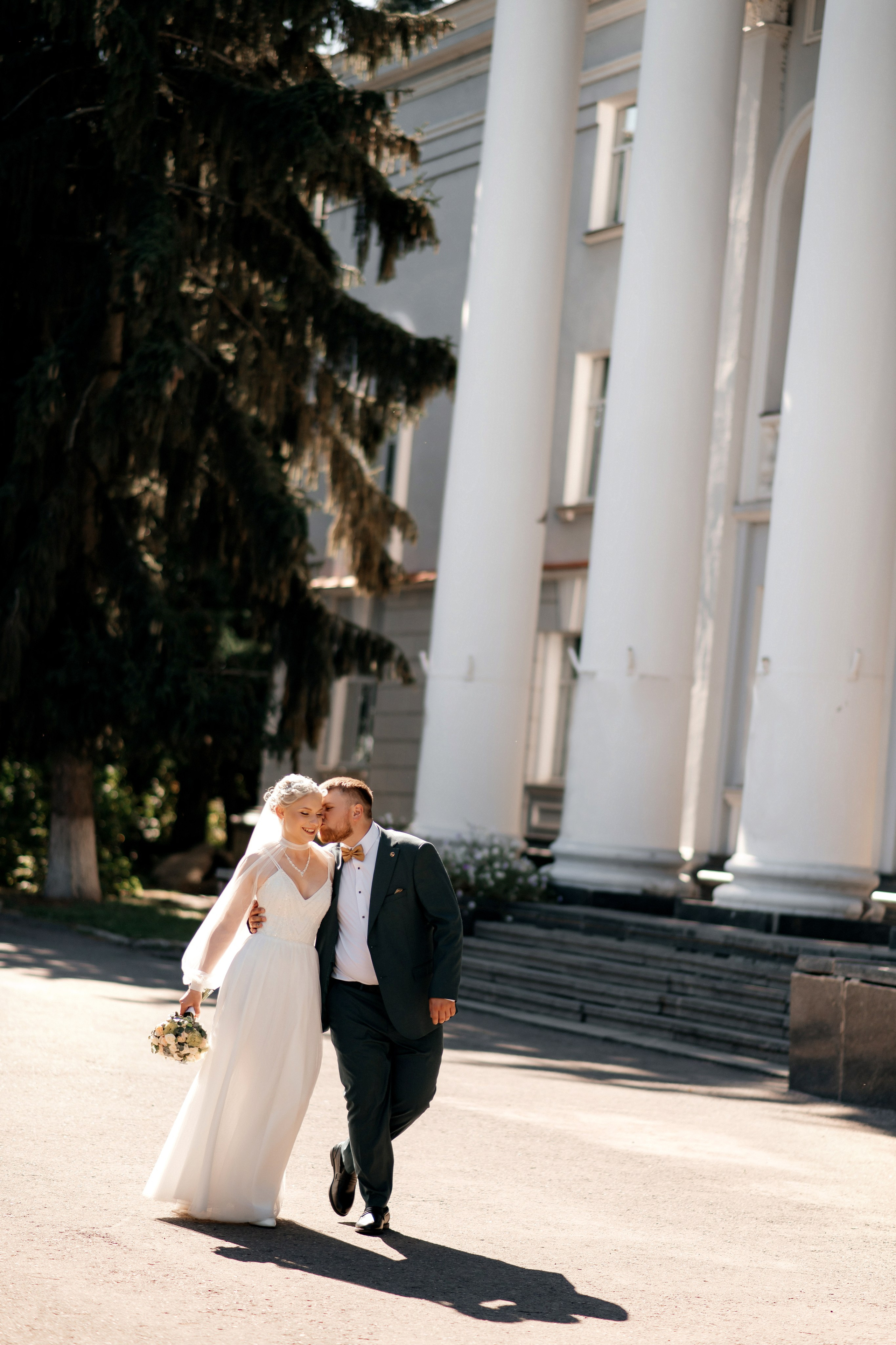 Никита и Мария. Фотограф Юлия Стрыгина