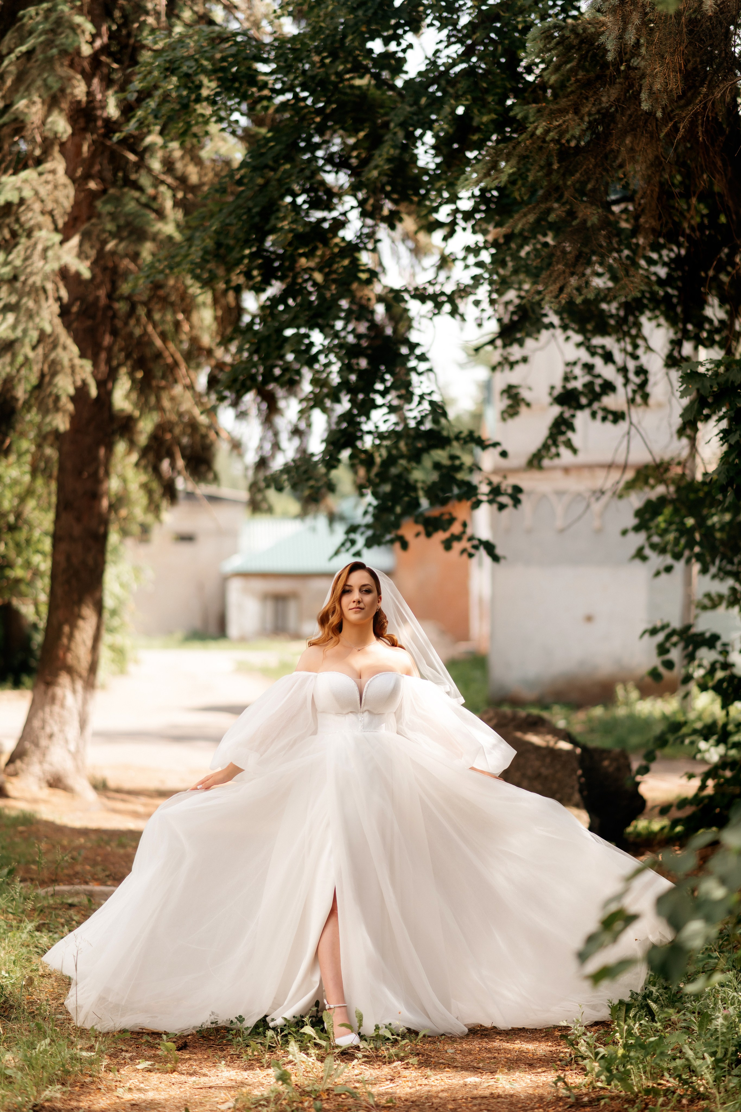 Юля и Артем. Фотограф Юлия Стрыгина