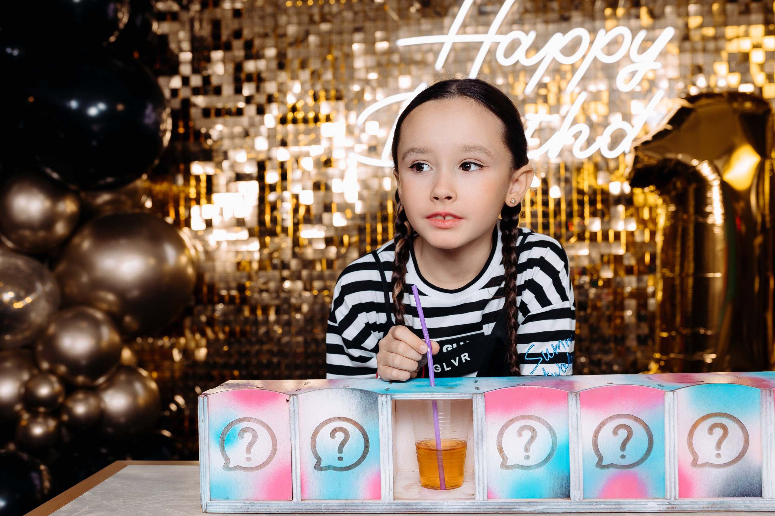 Дни Рождения. Фотограф в Санкт-Петербурге Кирюшенков Андрей