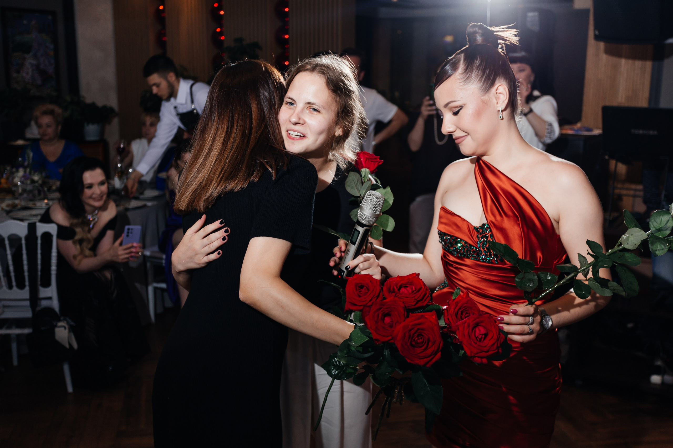 Выпускной 11 «А». Школа № 42. Свадебный фотограф в Краснодаре Николай Крауз