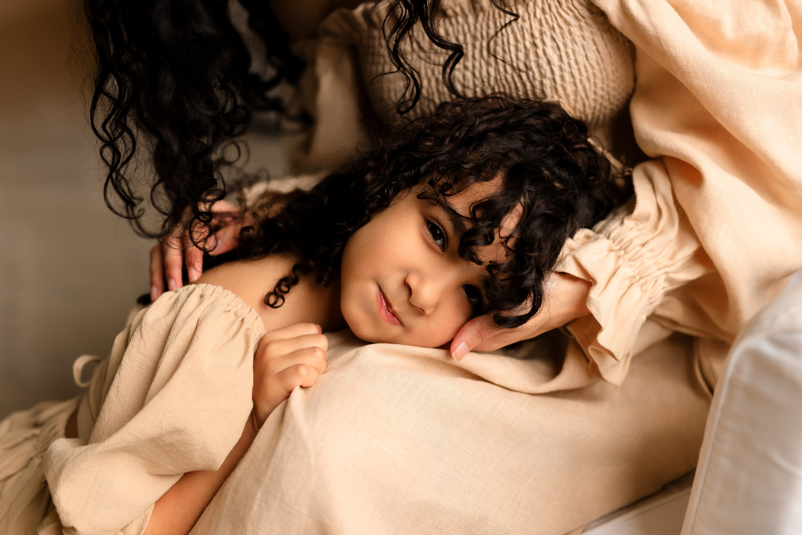 Рита и Нунэ. Семейный и детский фотограф в Краснодаре Элона Литвинова