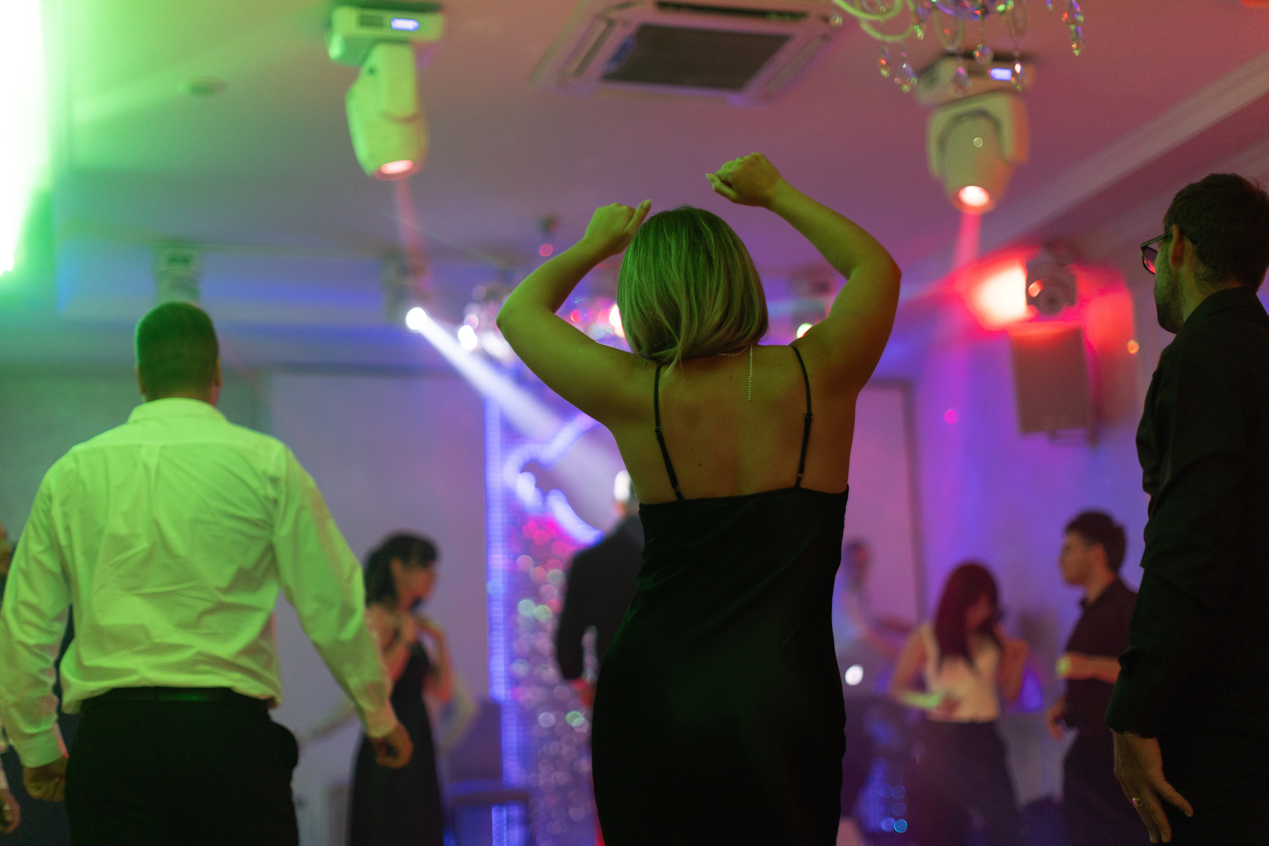 Андрей и Наиля. Свадебный фотограф в Москве Дарья Морозова