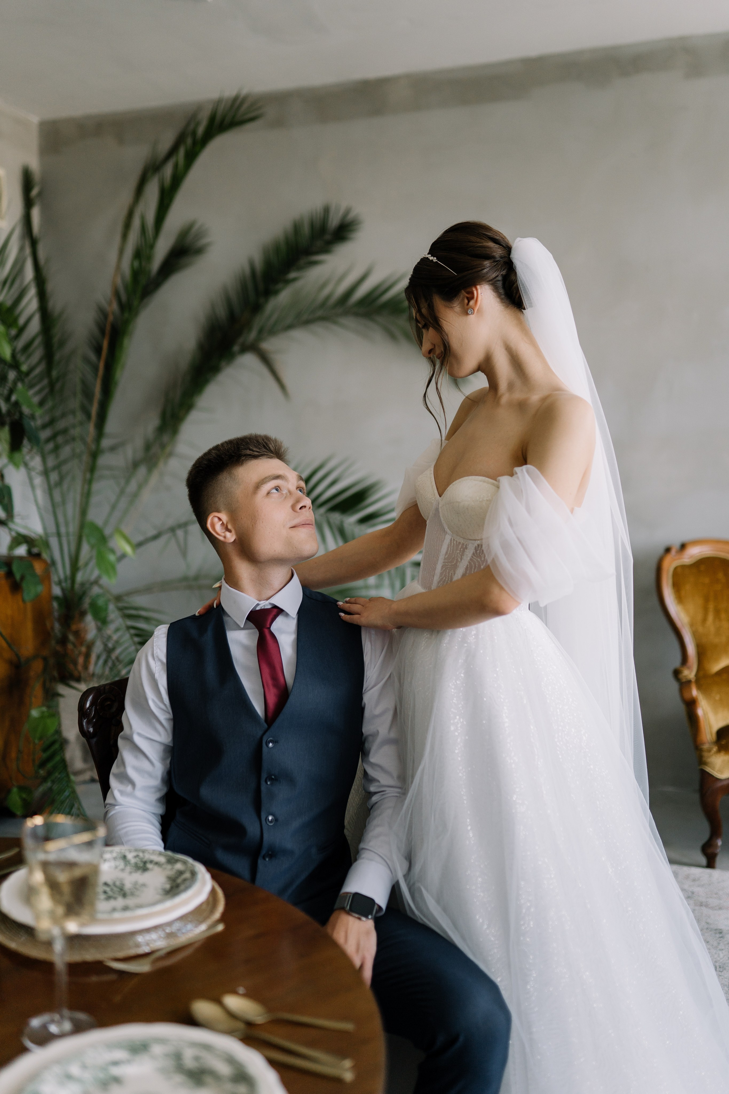 Кирилл и Катя