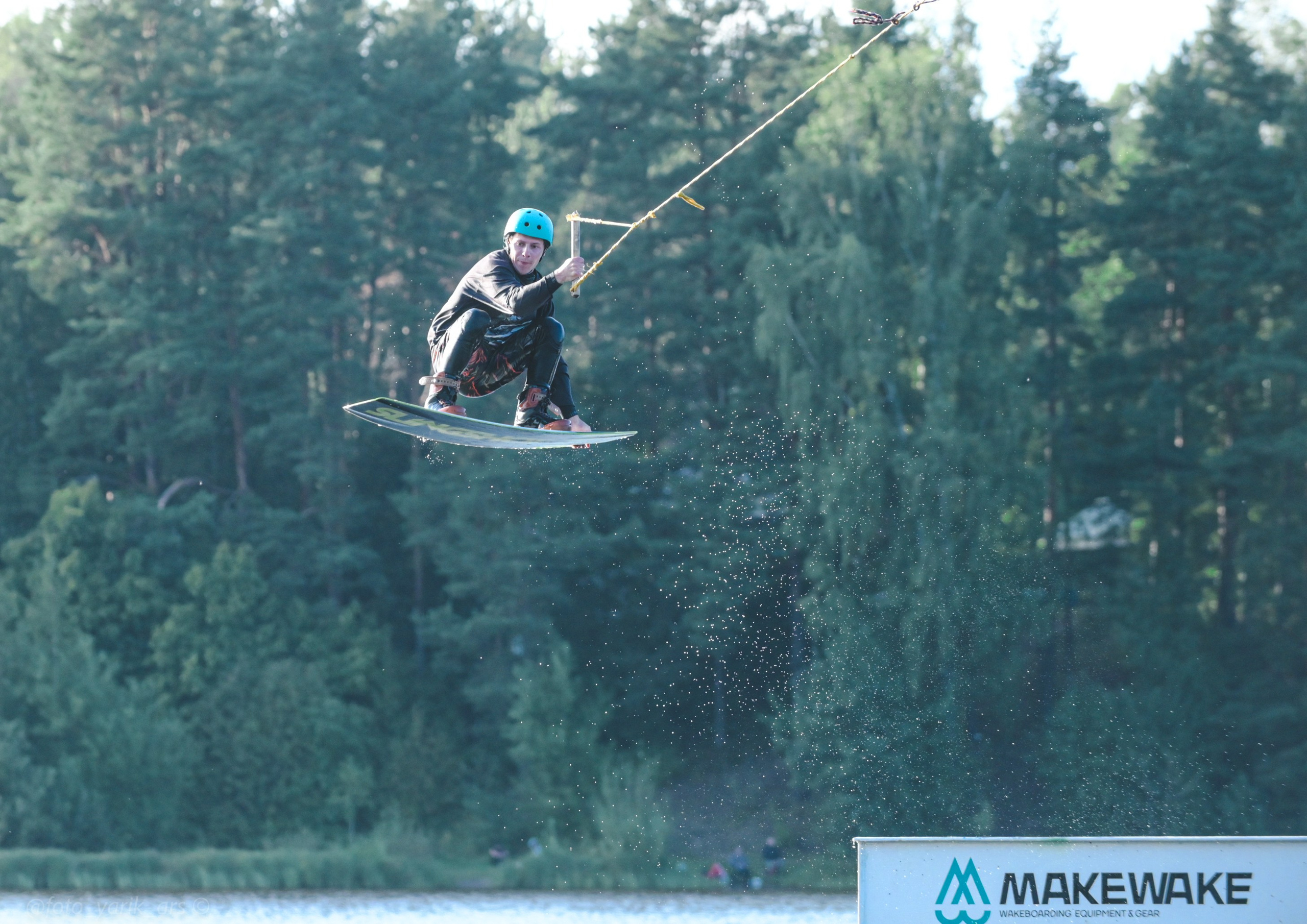 Вейк Парк. Семейный, свадебный, репортажный фотограф в Санкт-Петербурге Ярик Арс