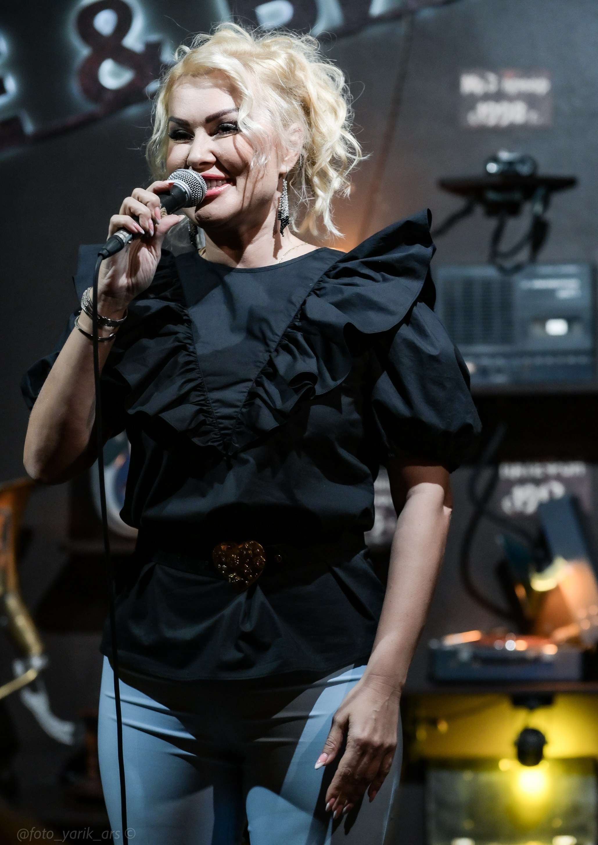 Концерты. Семейный, свадебный, репортажный фотограф в Санкт-Петербурге Ярик Арс