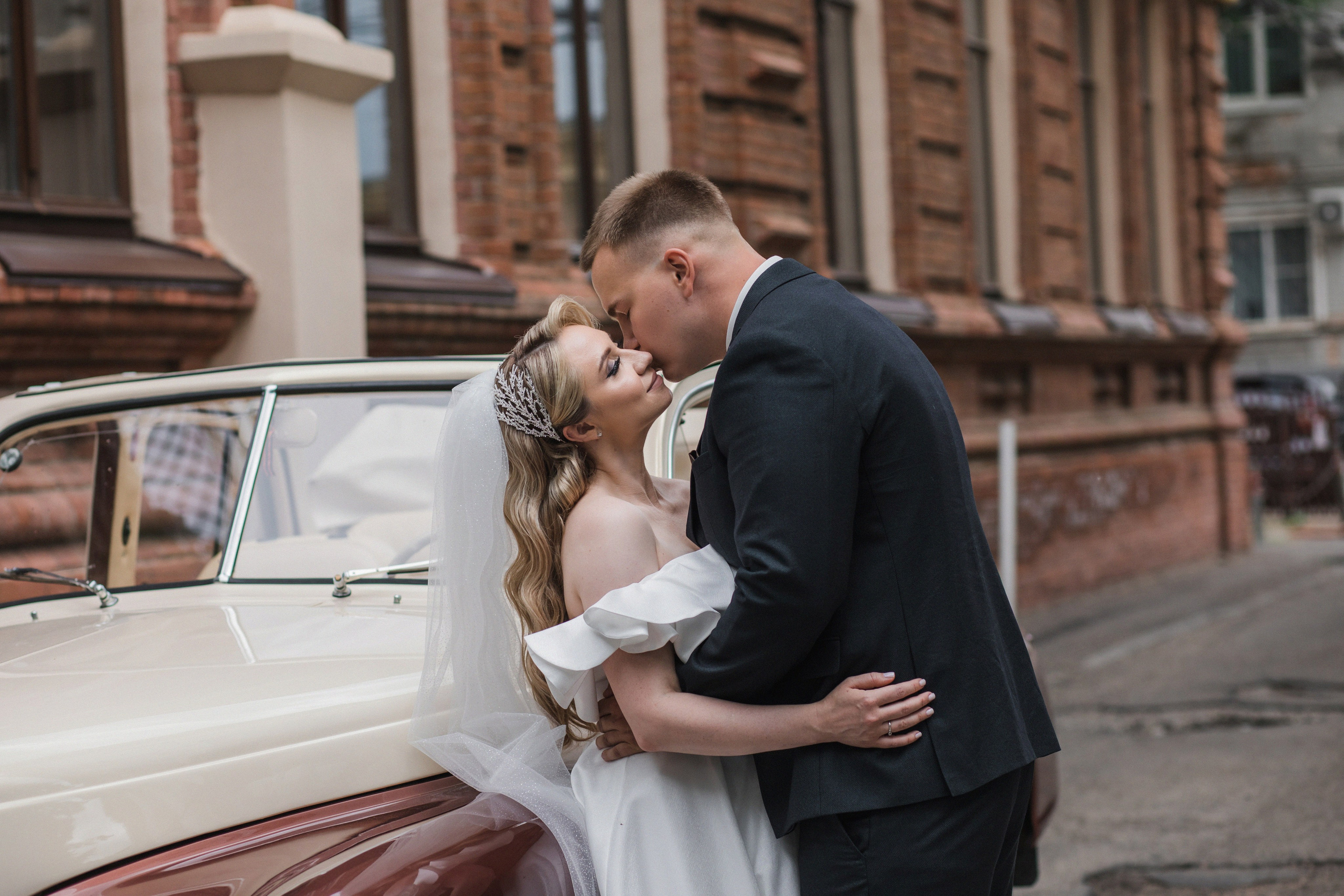 Макар и Наталья. Свадебный и семейный фотограф в Краснодаре