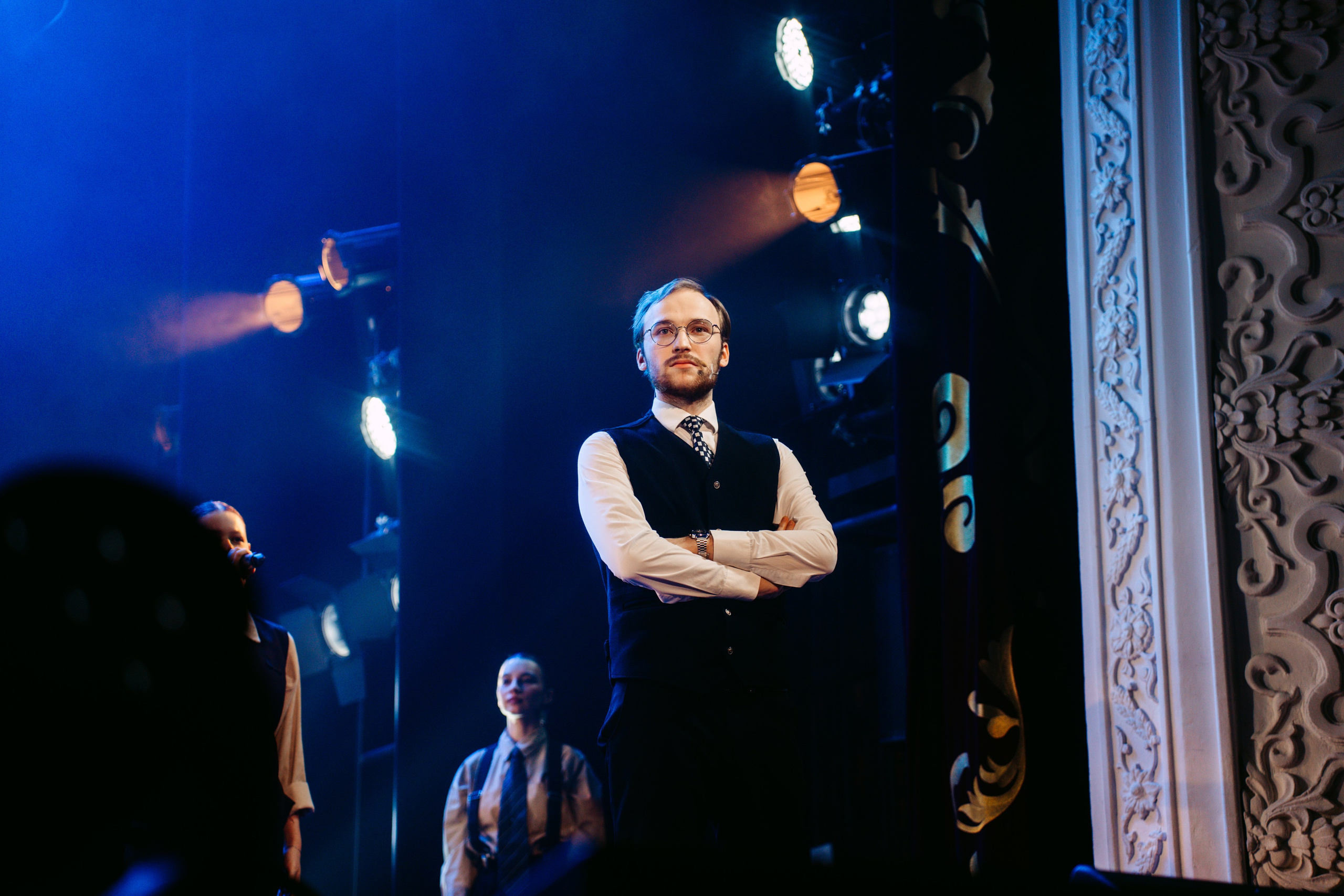 Мюзикл «Его имя — Королев!». Главная