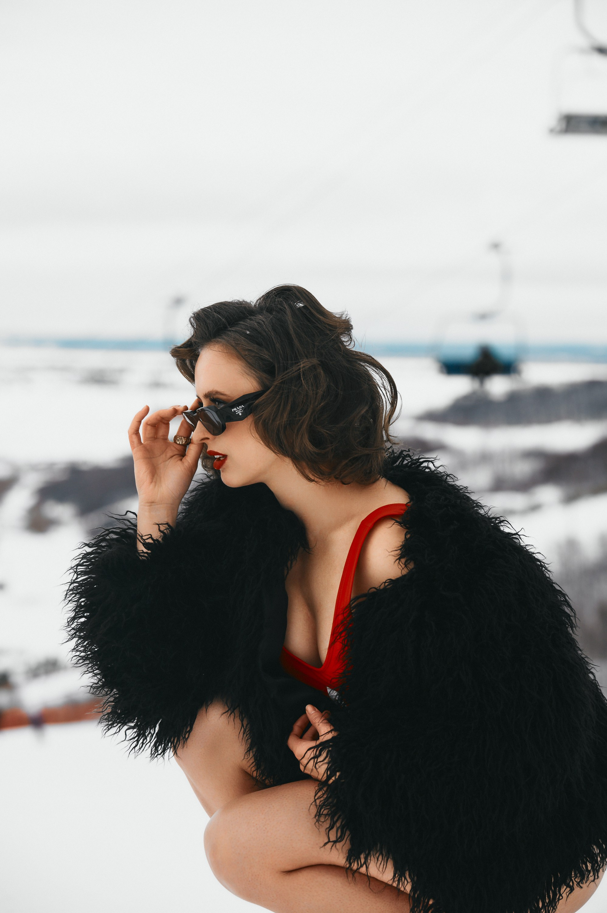 НЕ СВОЯ. Коммерческий фотограф в Казани Ксения Добролюбова