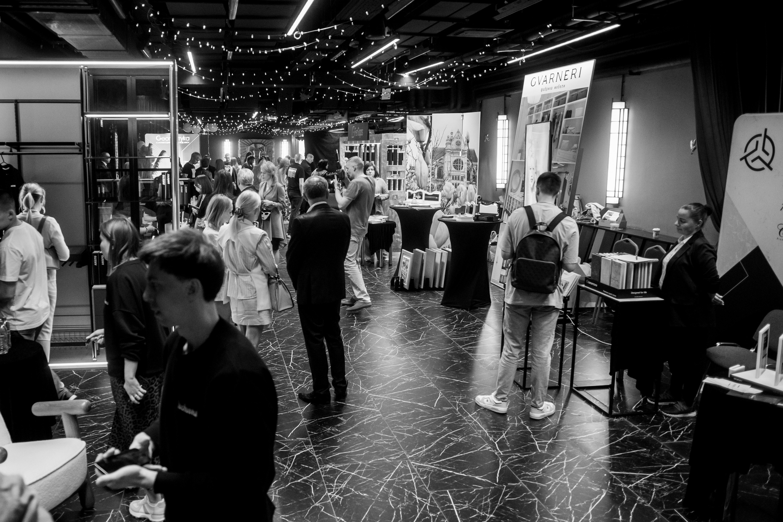 Joker Design & Mebel fashion week. Свадебный и Индивидуальный фотограф в Москве Акоп Арсенян