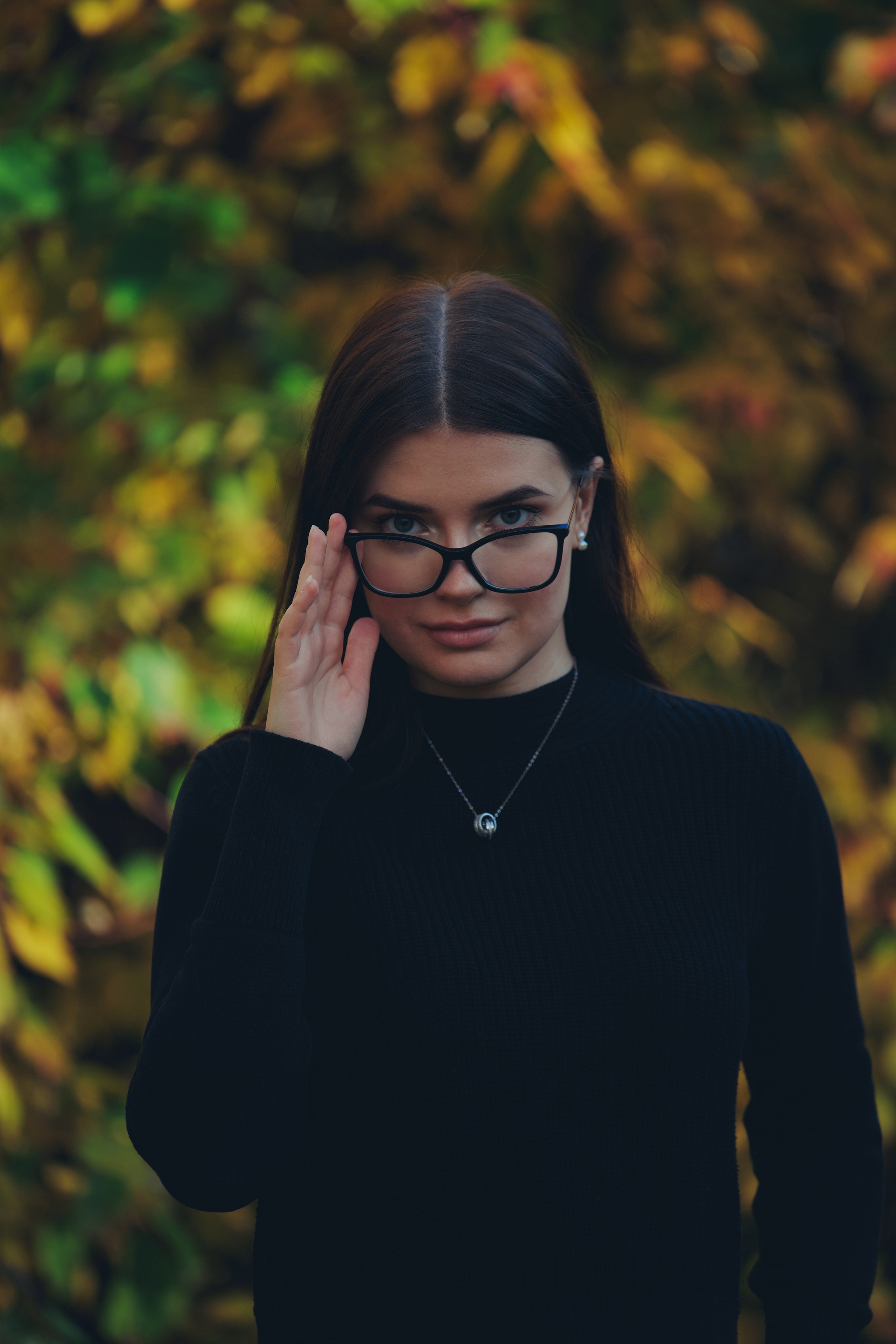 Daria. Портретный и автомобильный фотограф в Санкт-Петербурге Евгений Черепанов